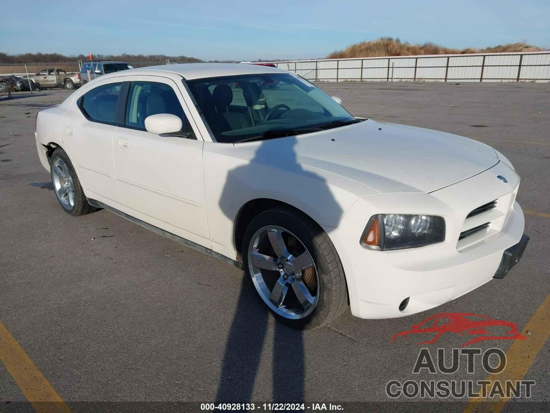 DODGE CHARGER 2010 - 2B3AA4CT7AH166383