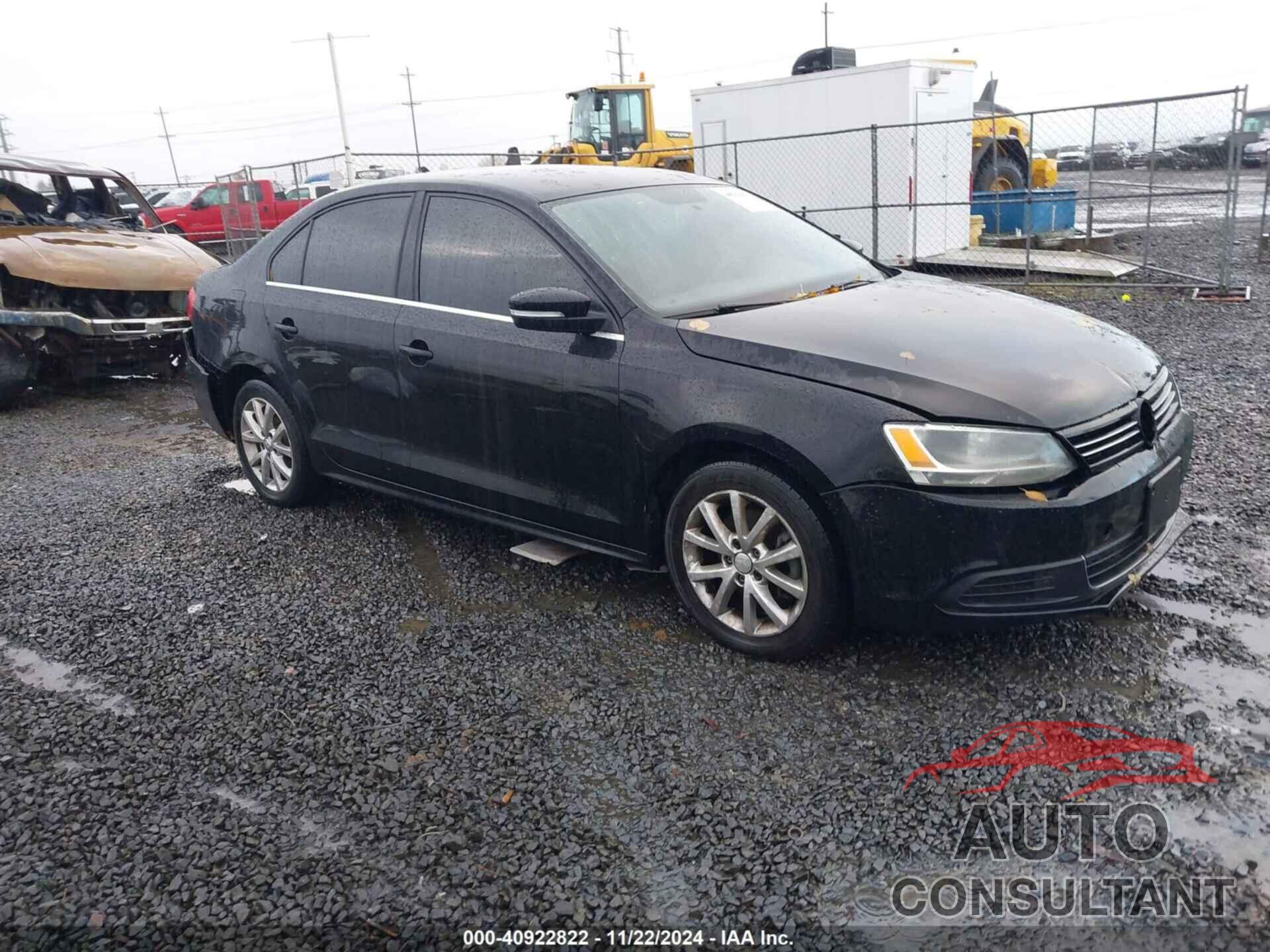 VOLKSWAGEN JETTA 2013 - 3VWDP7AJ2DM426088