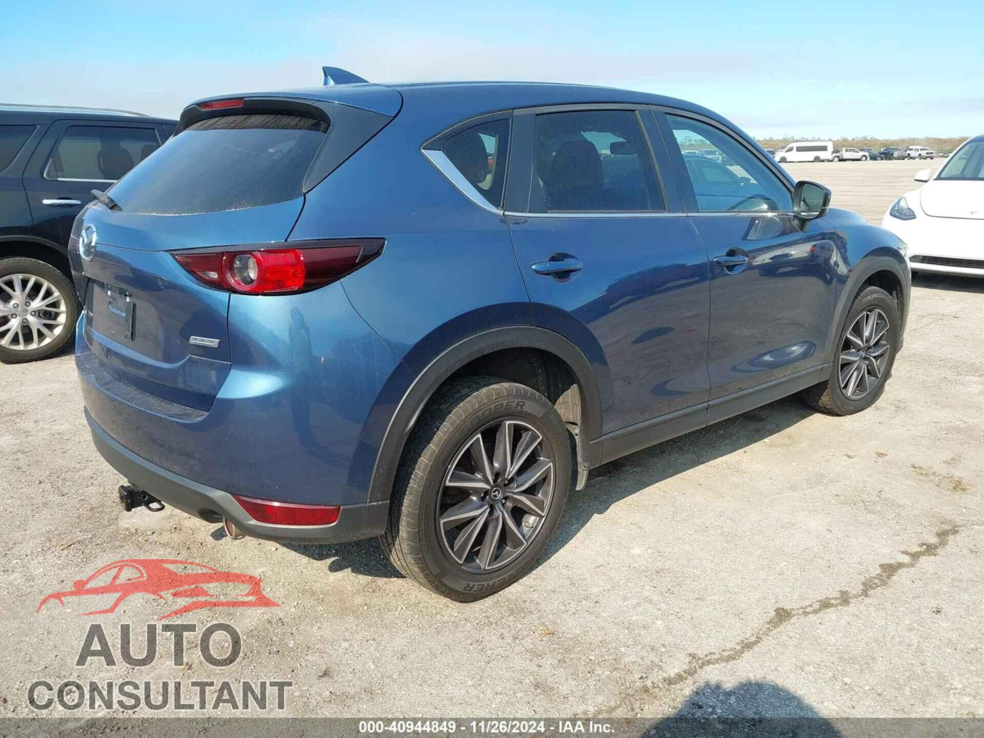 MAZDA CX-5 2018 - JM3KFBCM7J0367522