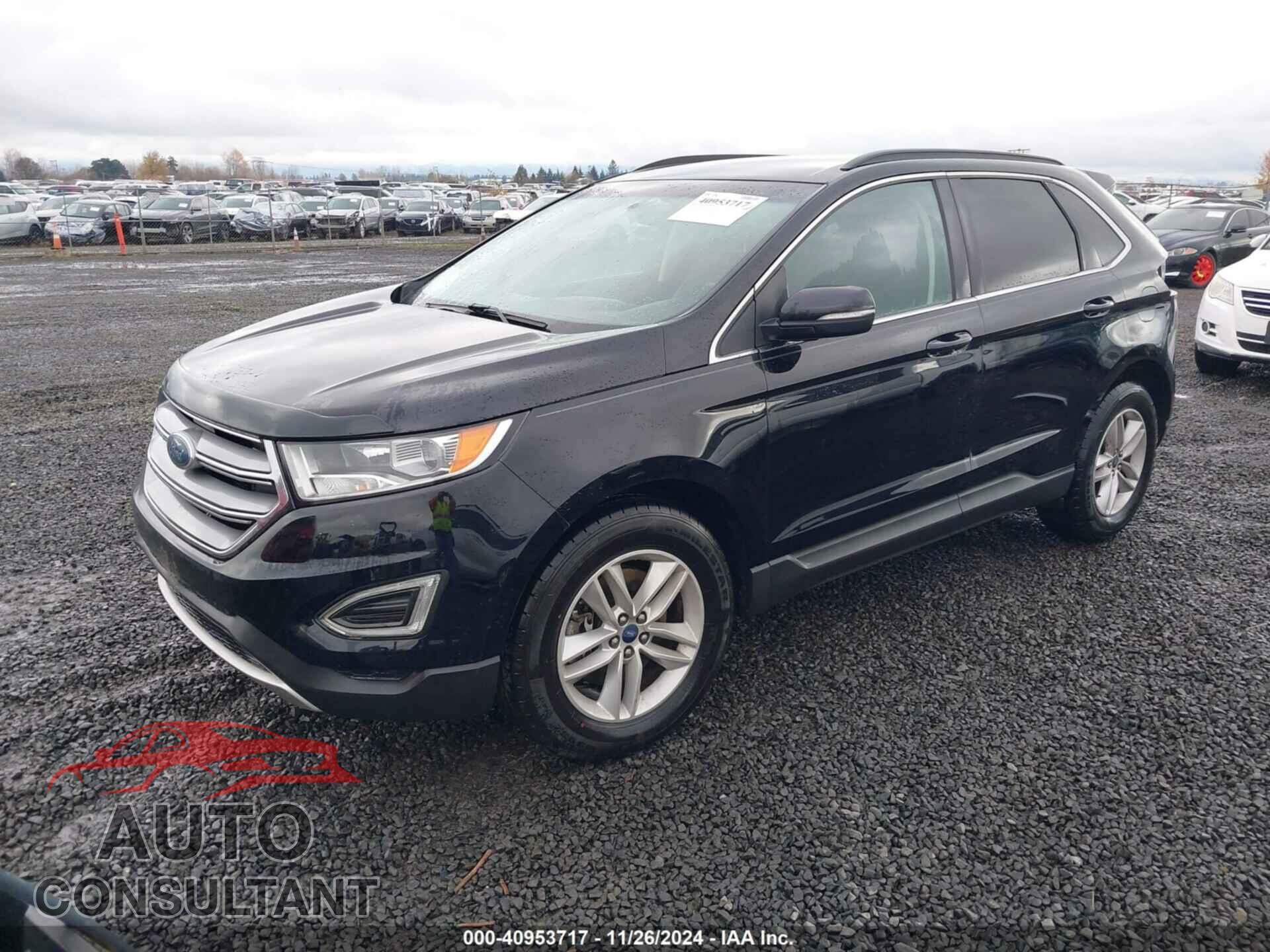 FORD EDGE 2018 - 2FMPK4J80JBB89393