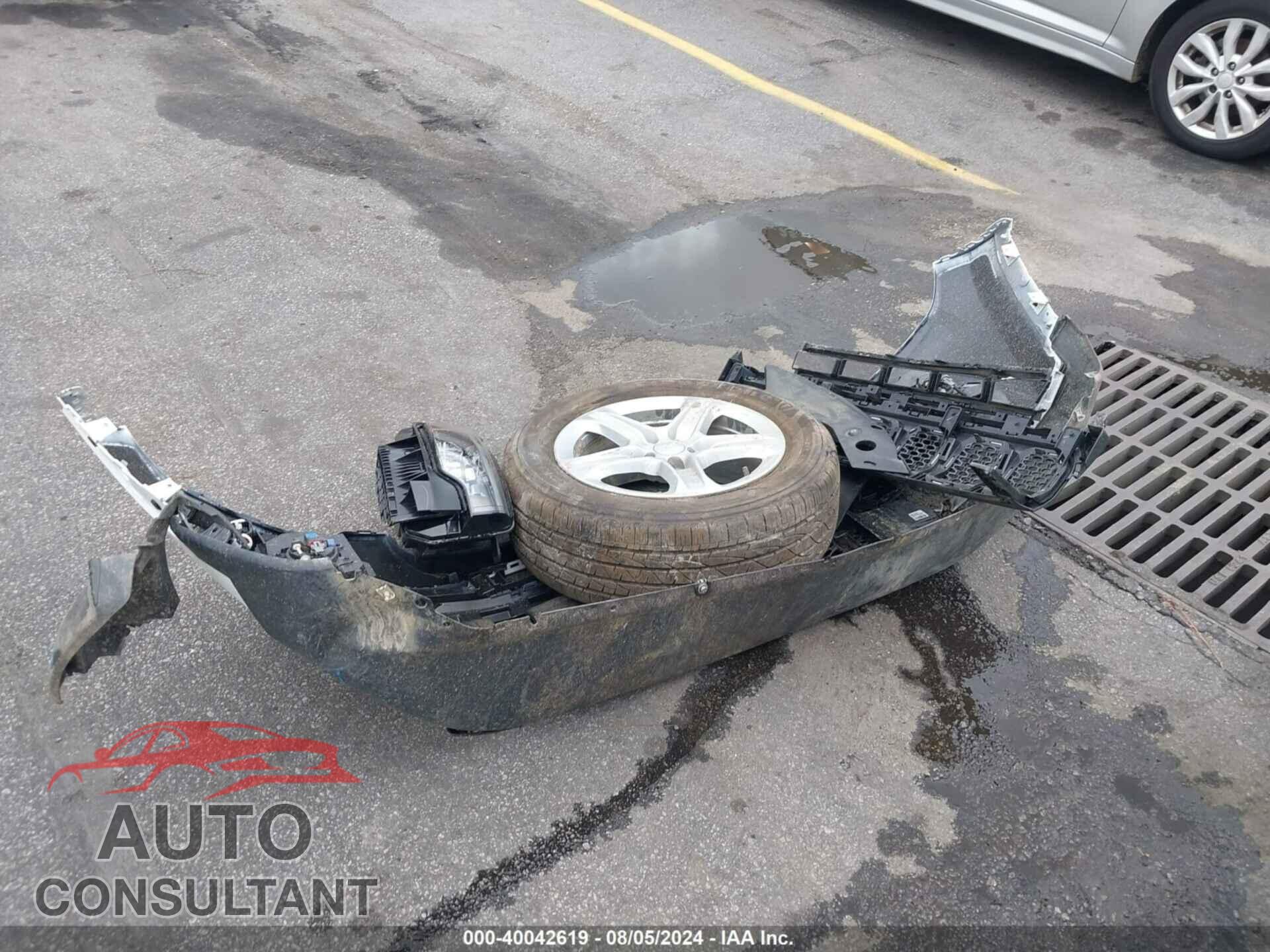 JEEP COMPASS 2024 - 3C4NJDBN3RT605181