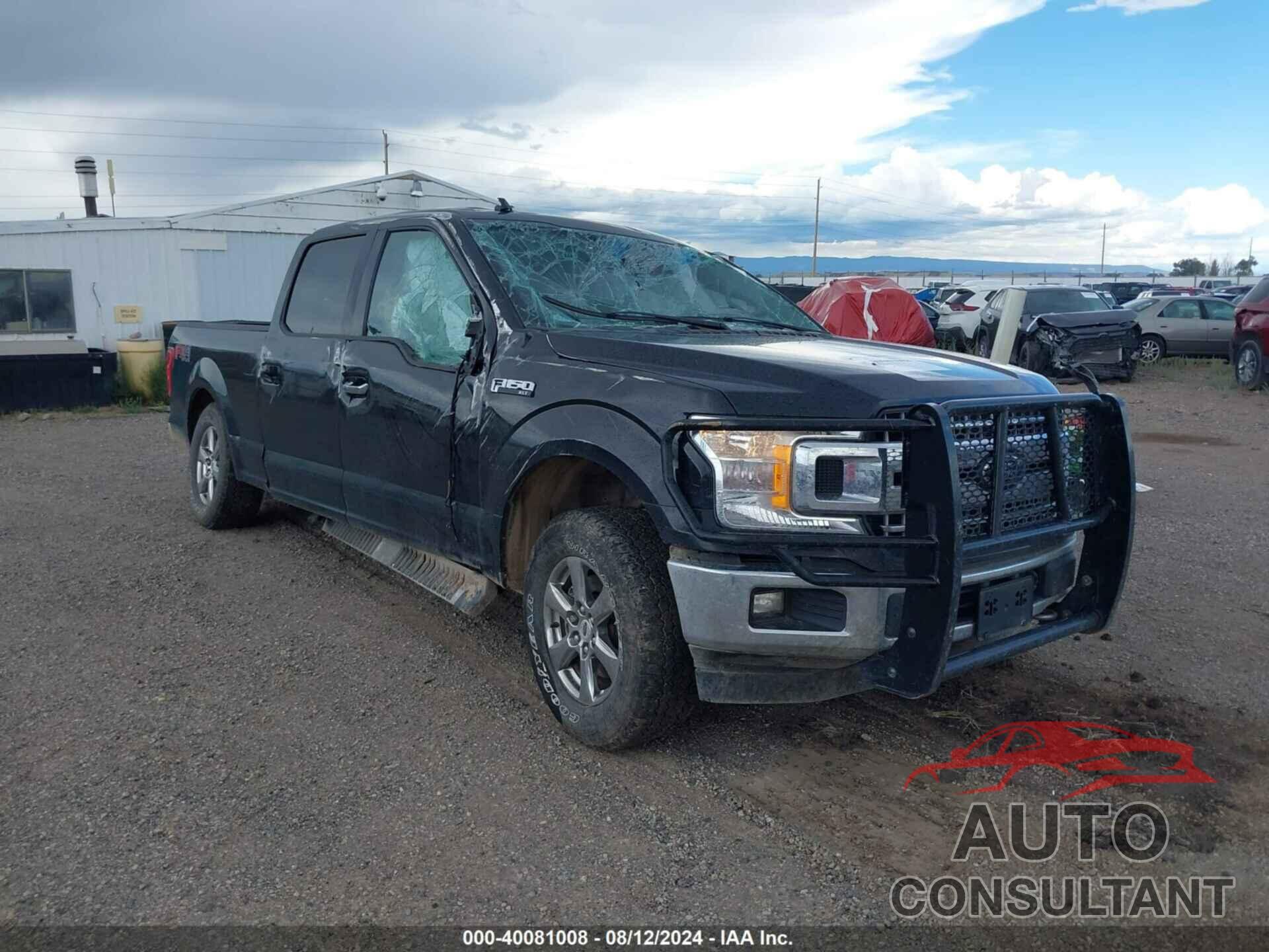 FORD F-150 2020 - 1FTFW1E47LKF48693