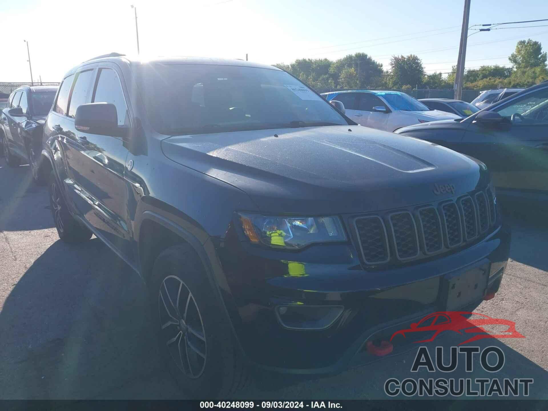 JEEP GRAND CHEROKEE 2017 - 1C4RJFLGXHC728001