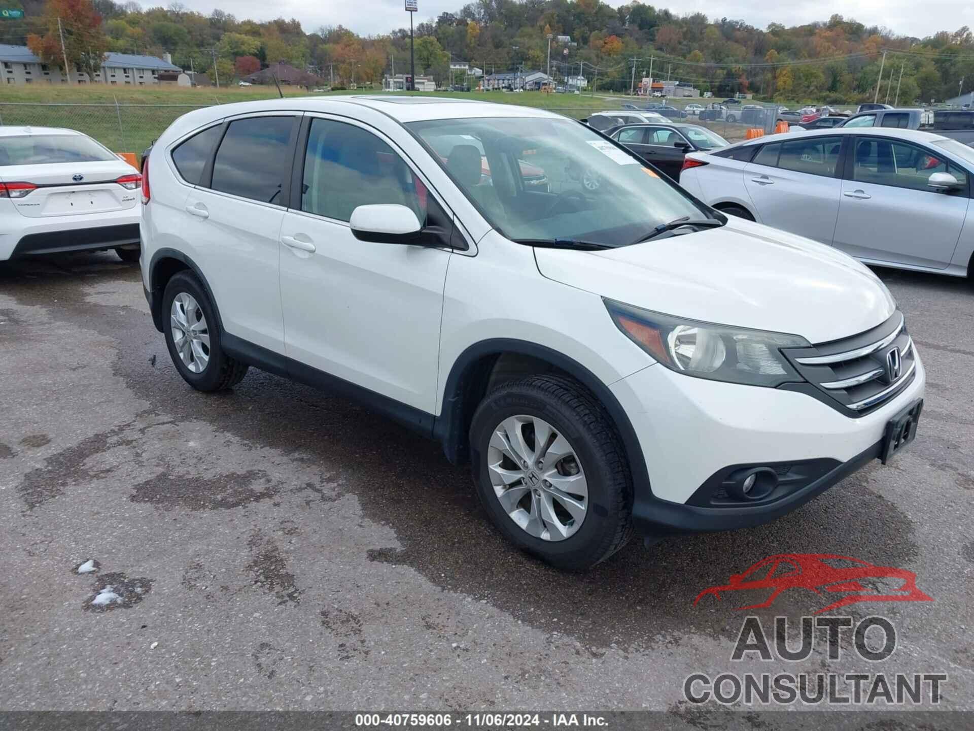 HONDA CR-V 2014 - 5J6RM4H50EL113787