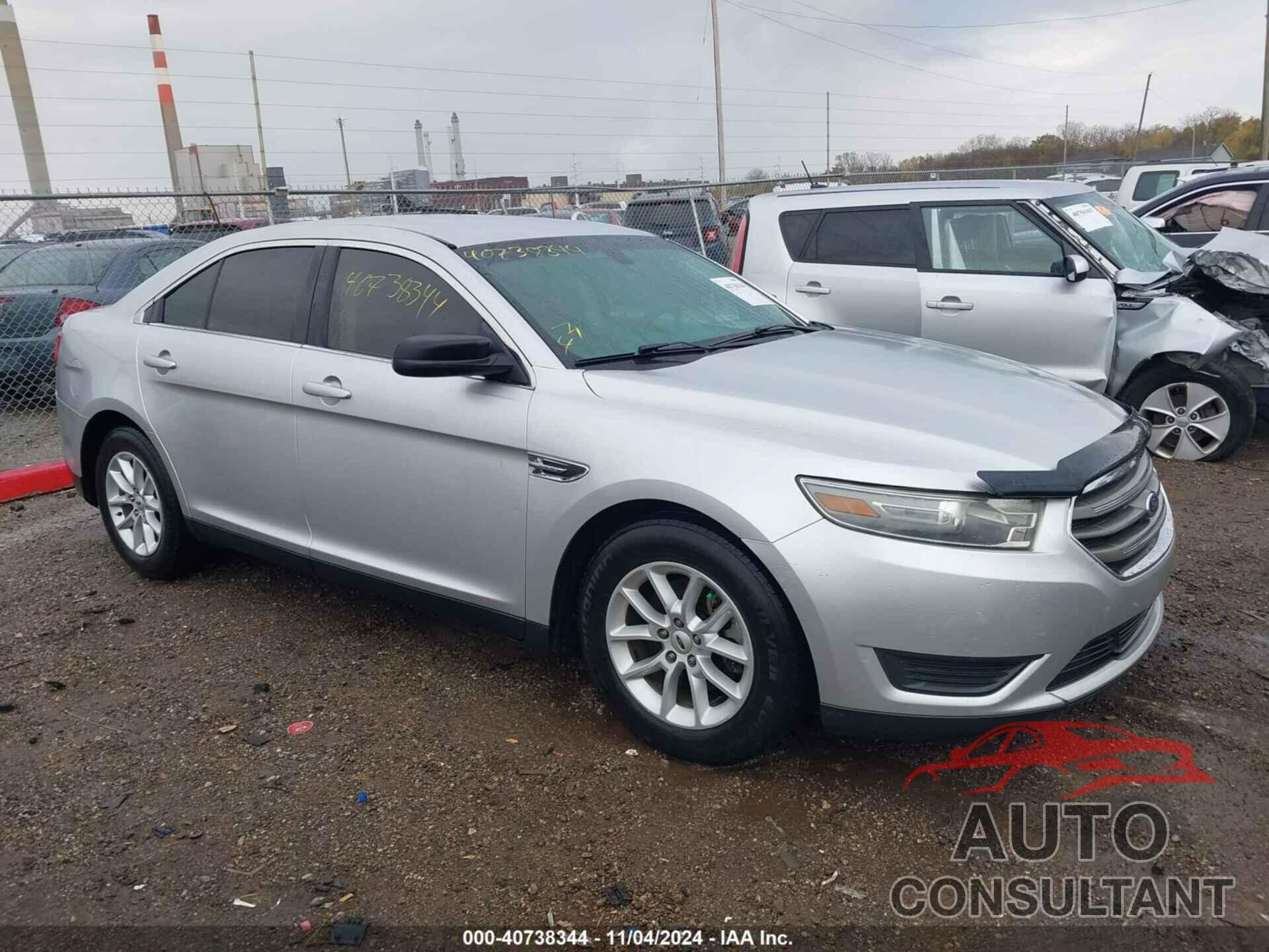 FORD TAURUS 2014 - 1FAHP2D82EG153803