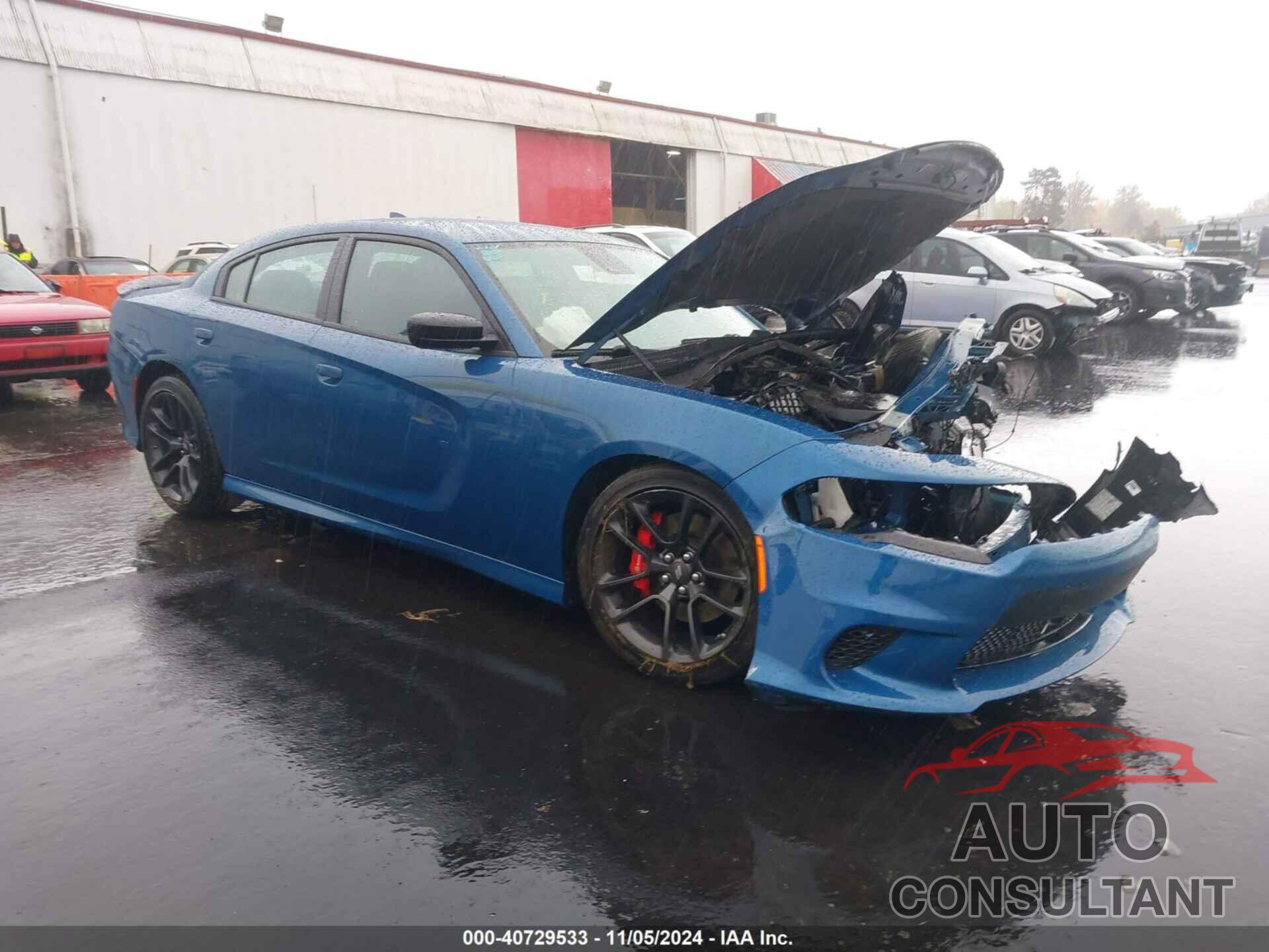 DODGE CHARGER 2023 - 2C3CDXHG8PH508710