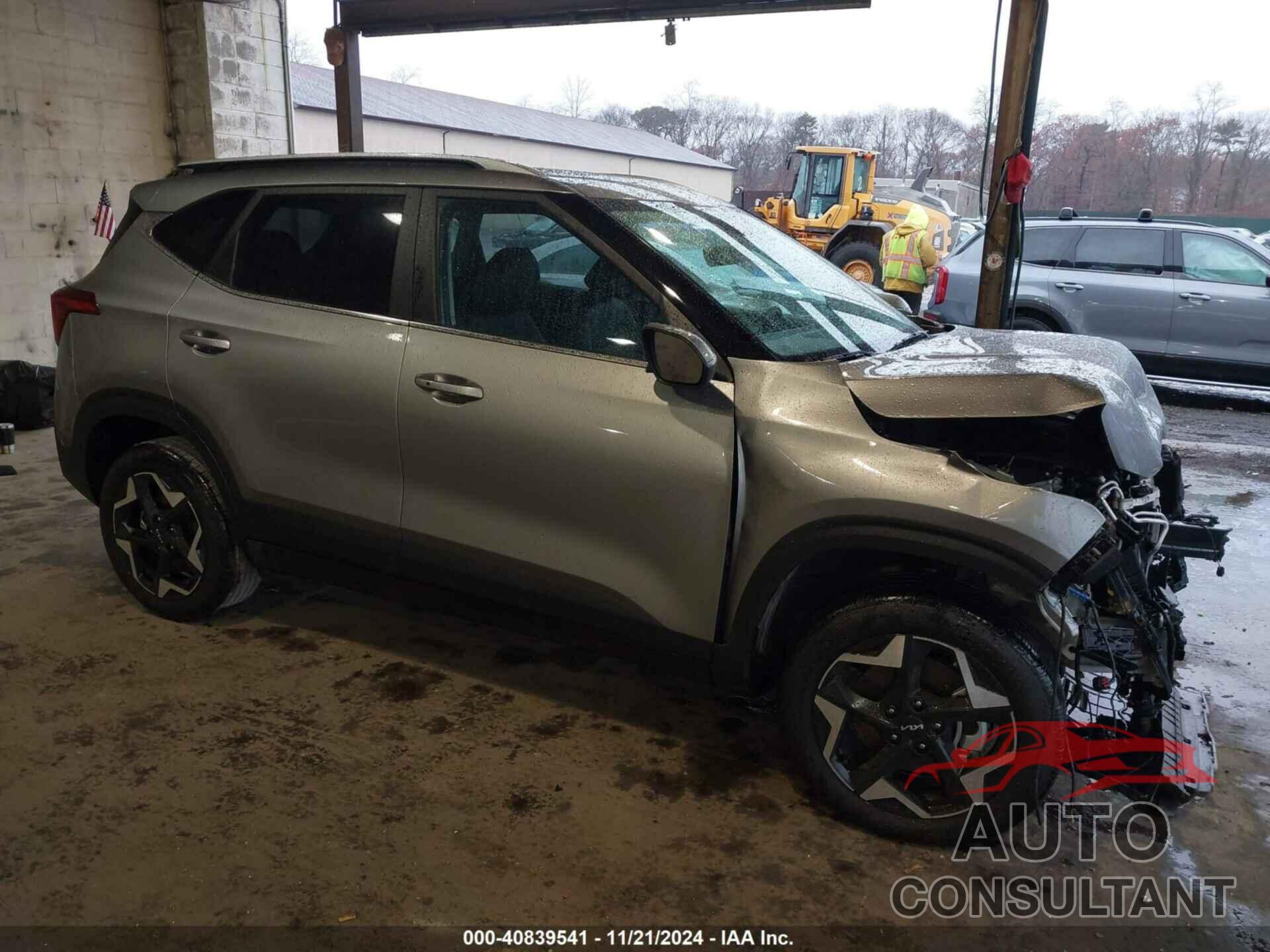 KIA SELTOS 2025 - KNDERCAA6S7671087
