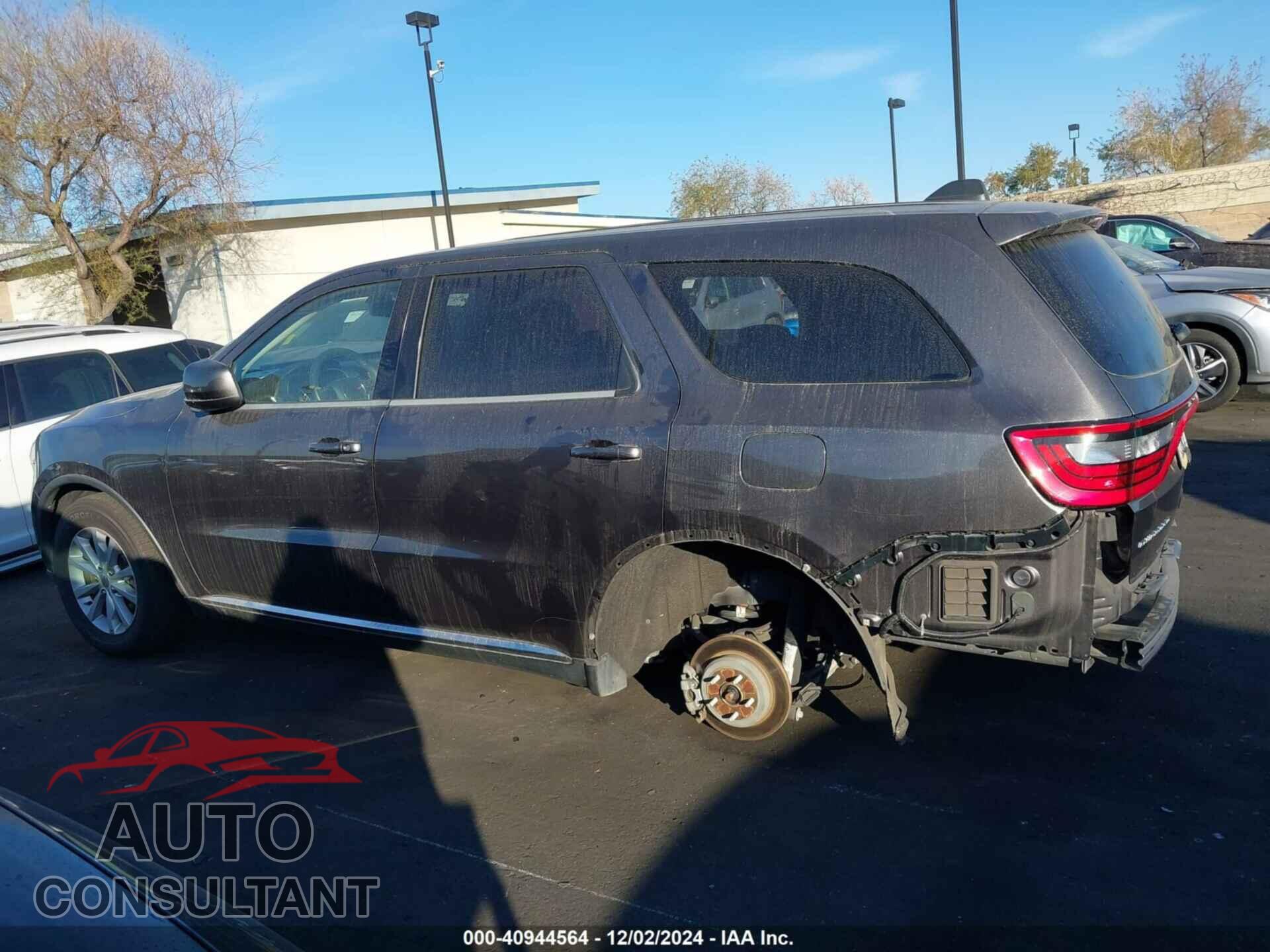 DODGE DURANGO 2019 - 1C4RDHAG7KC604815