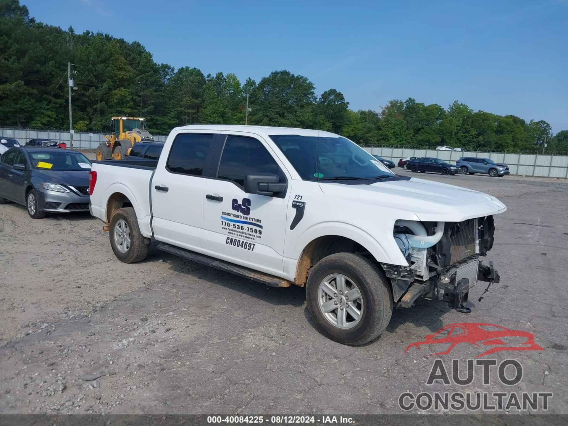 FORD F-150 2023 - 1FTEW1EP1PFA02430