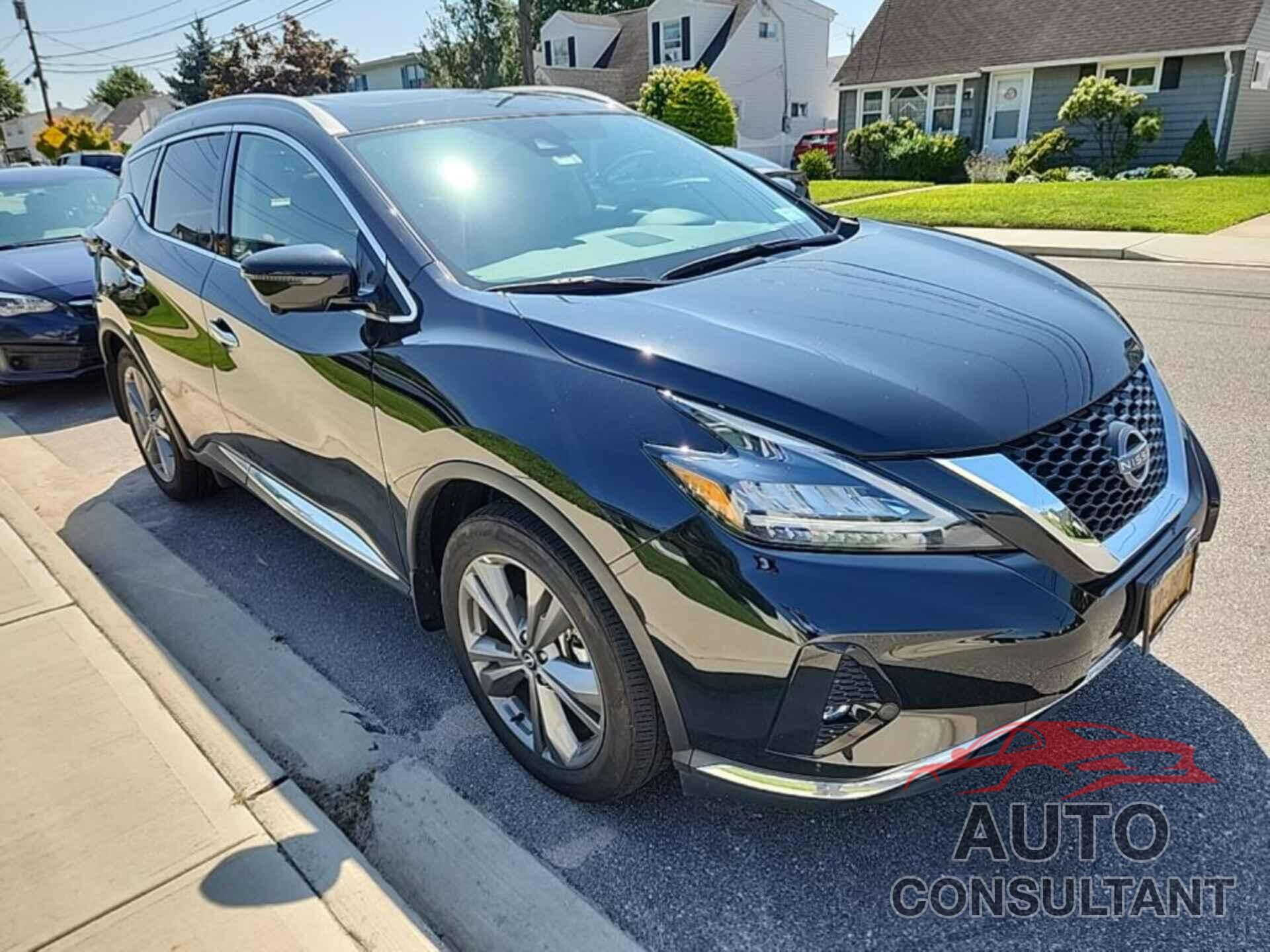 NISSAN MURANO 2023 - 5N1AZ2DS1PC115888