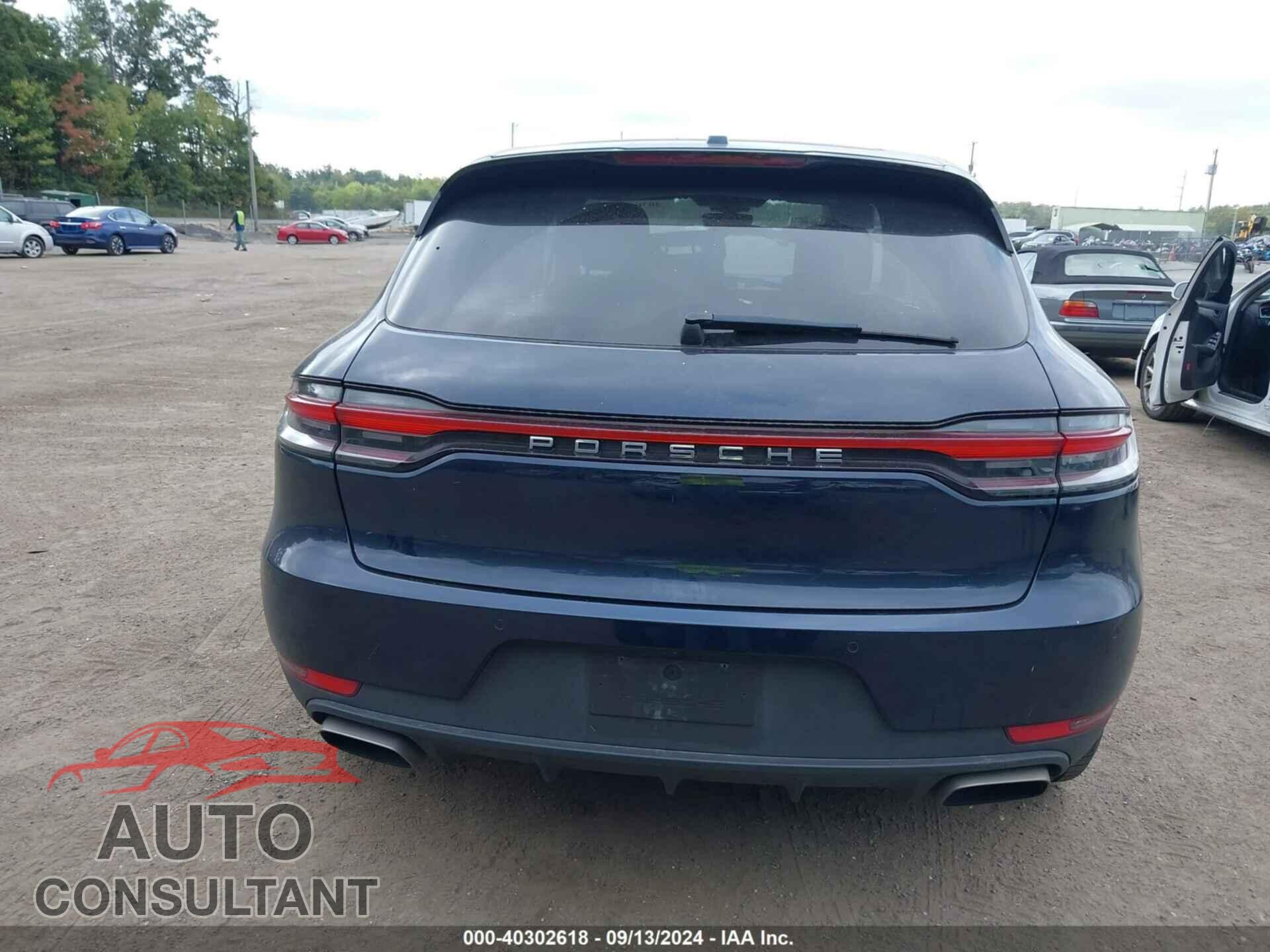PORSCHE MACAN 2020 - WP1AA2A51LLB05932
