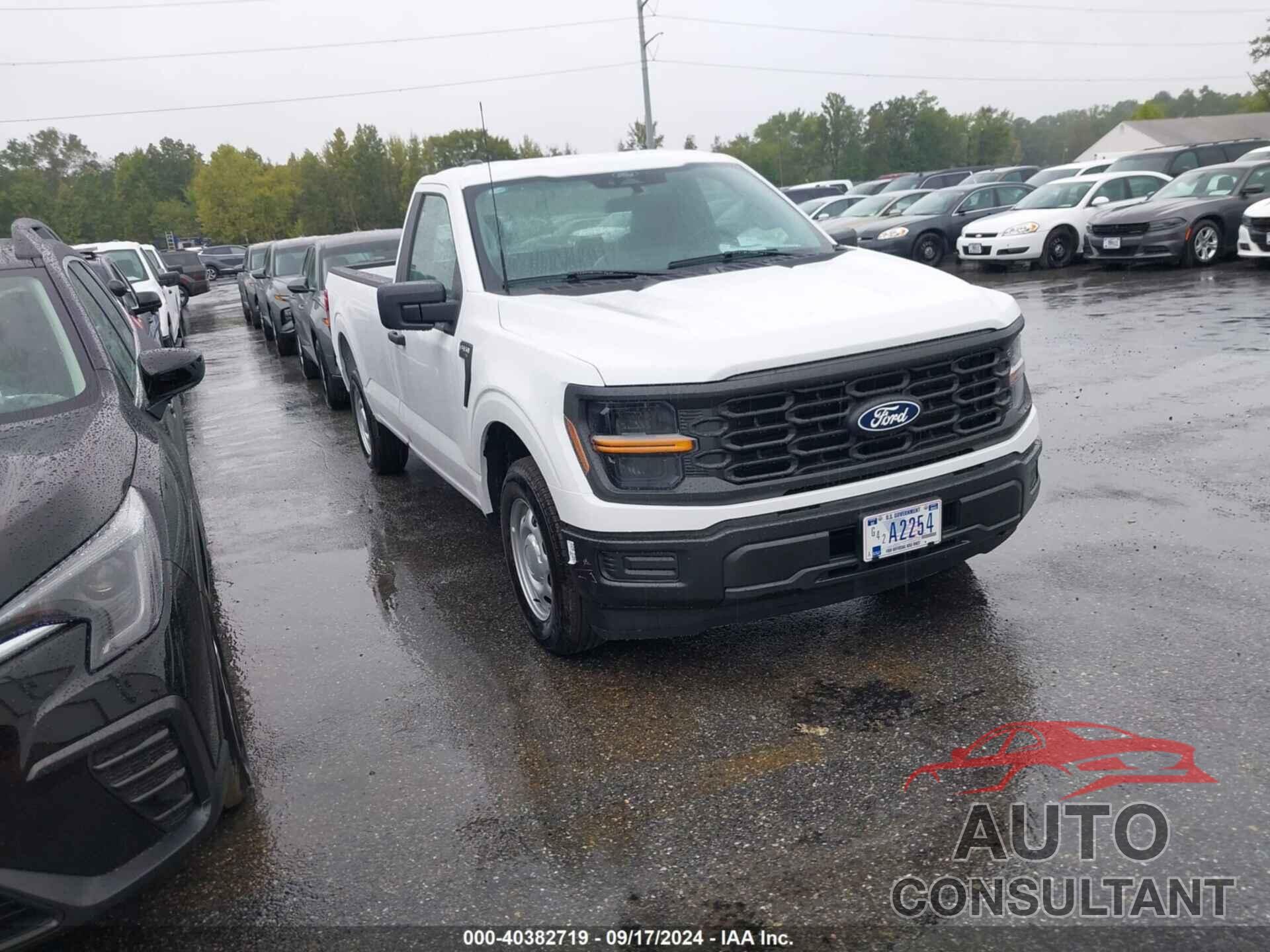 FORD F-150 2024 - 1FTMF1KP9RKE68536