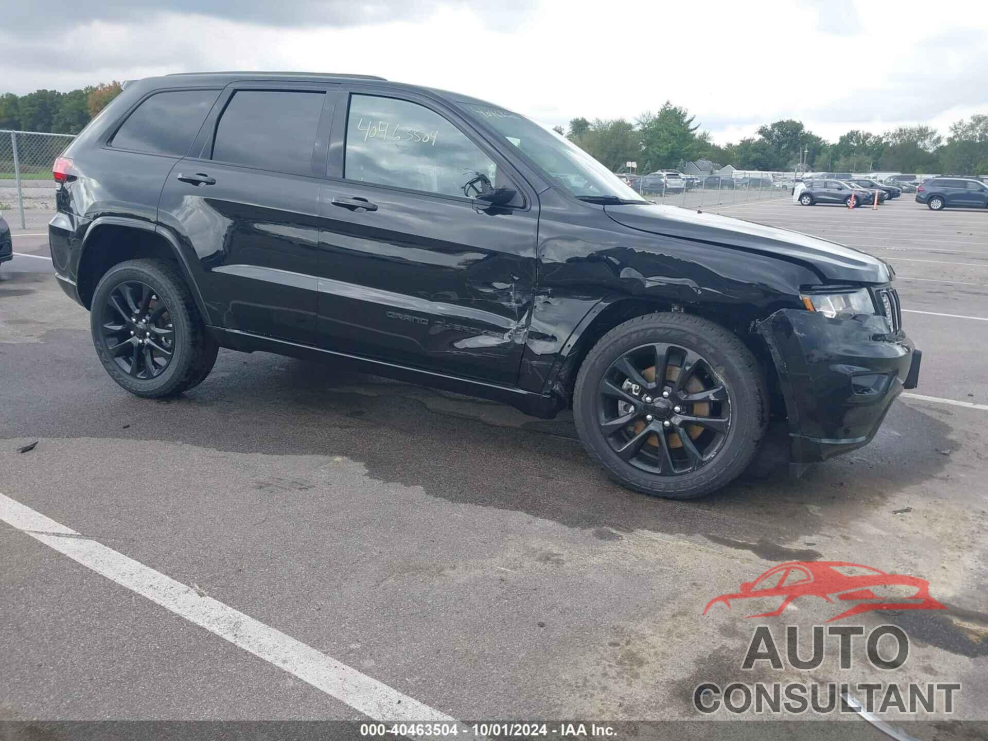 JEEP GRAND CHEROKEE 2021 - 1C4RJFAG4MC753084