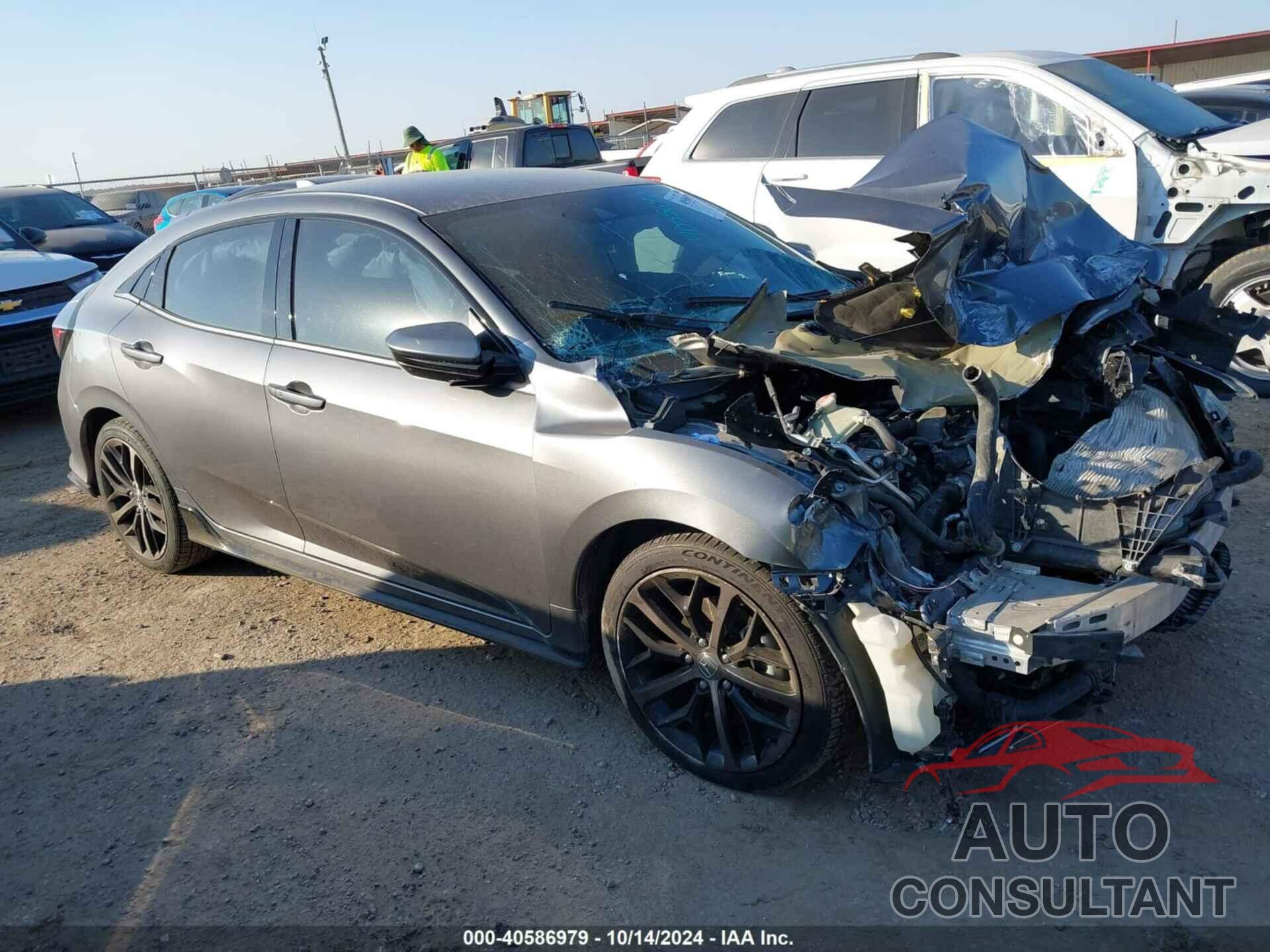 HONDA CIVIC 2020 - SHHFK7H45LU222896