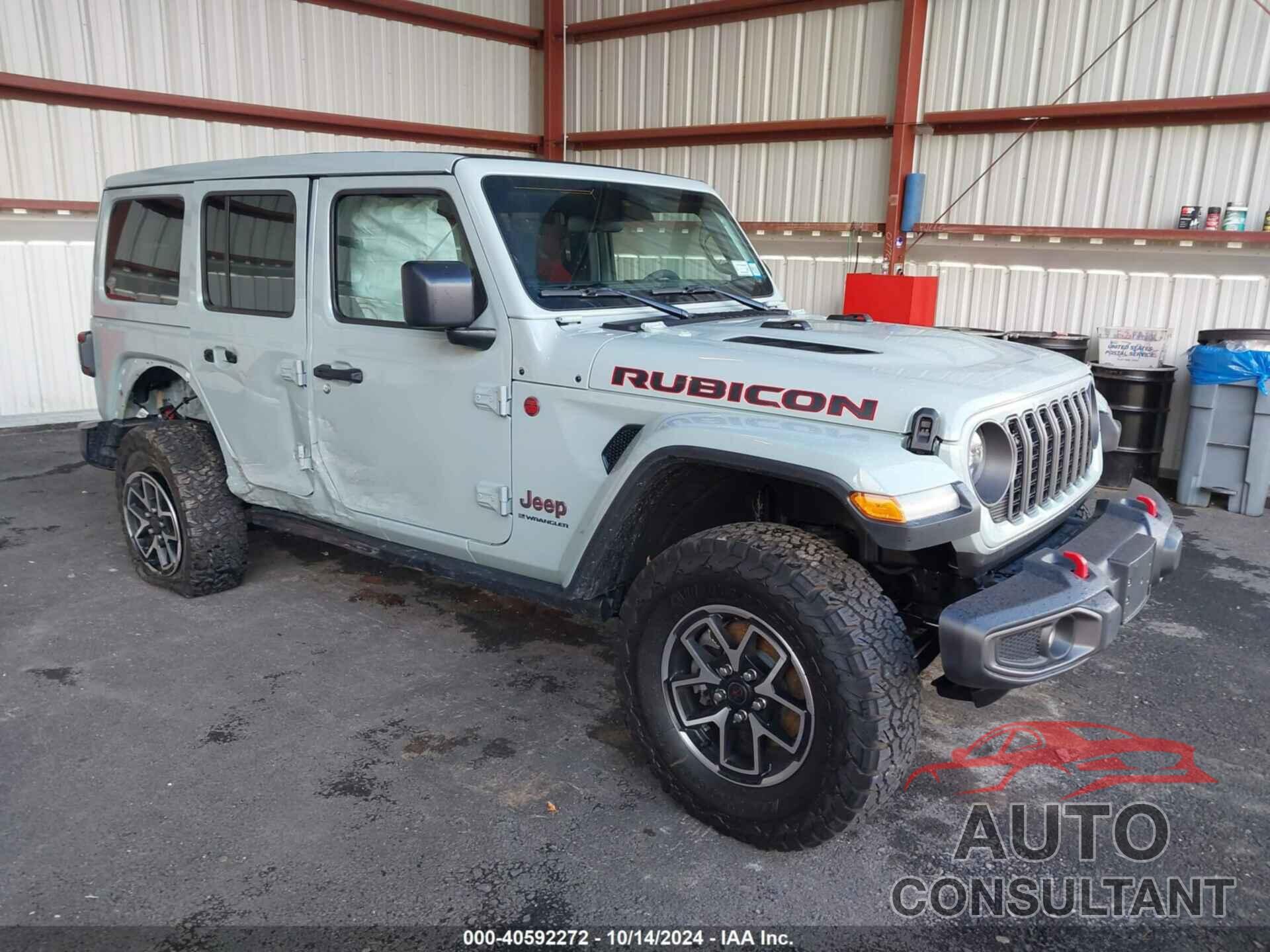 JEEP WRANGLER 2024 - 1C4PJXFG1RW315067