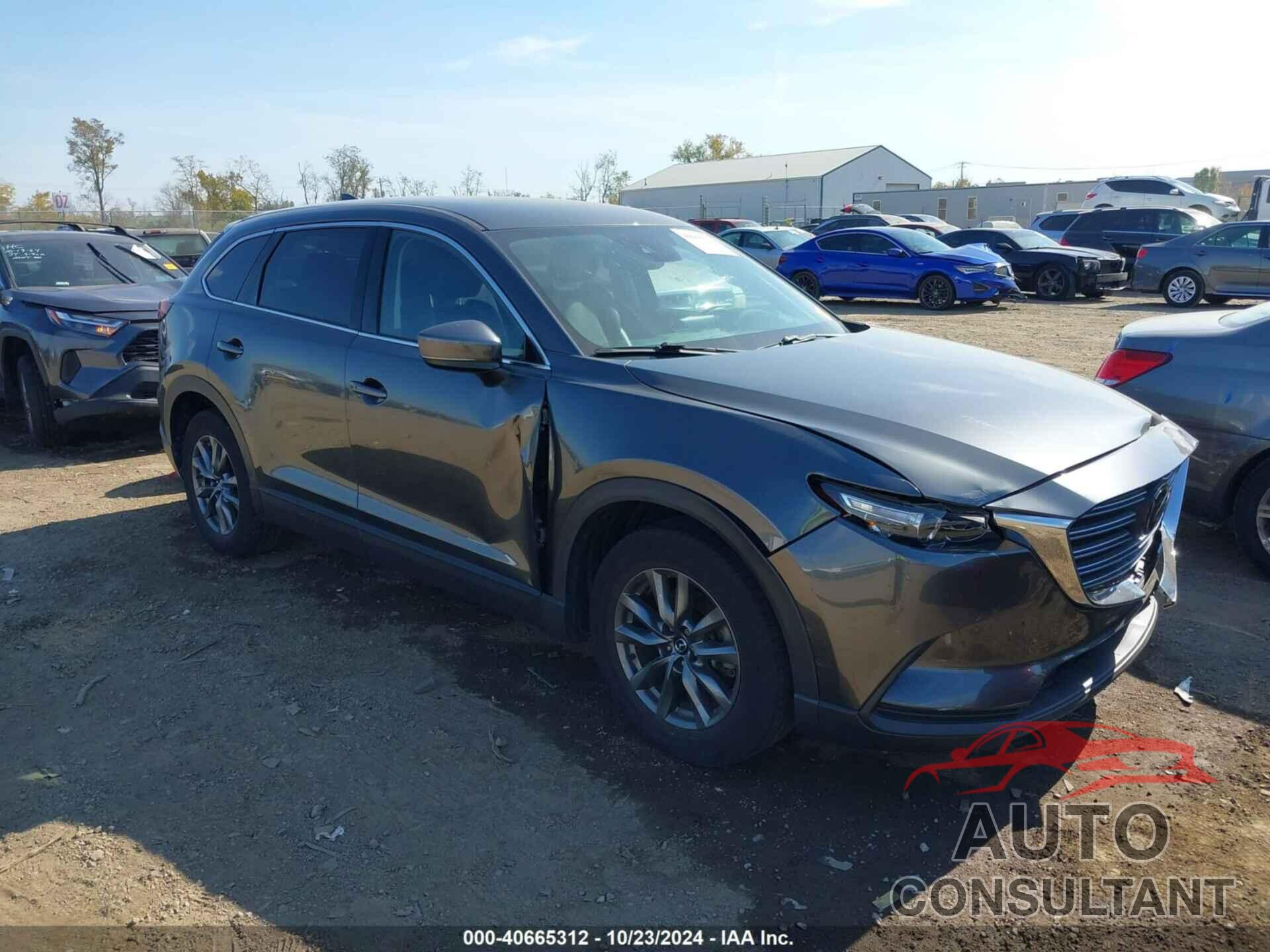 MAZDA CX-9 2020 - JM3TCBCY2L0411753