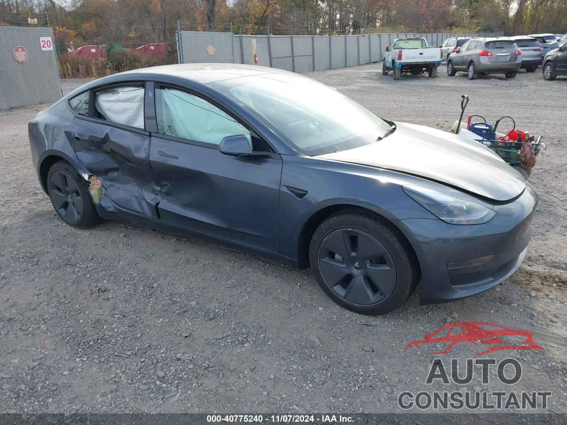 TESLA MODEL 3 2023 - 5YJ3E1EA3PF700791