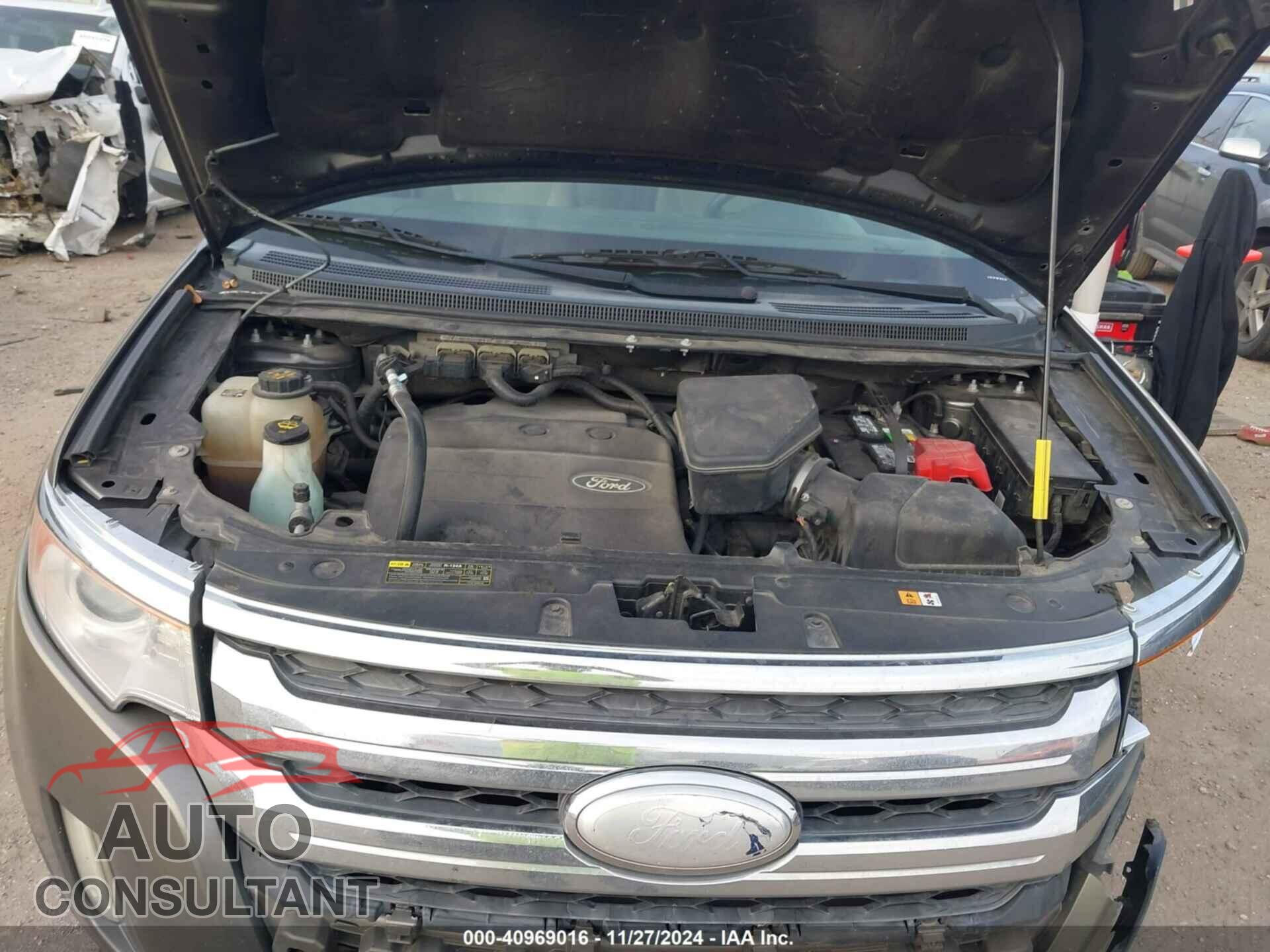 FORD EDGE 2014 - 2FMDK3JCXEBA65414