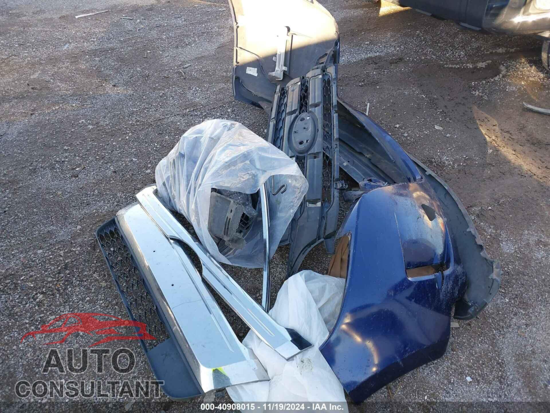 FORD EDGE 2011 - 2FMDK3KC4BBA23251