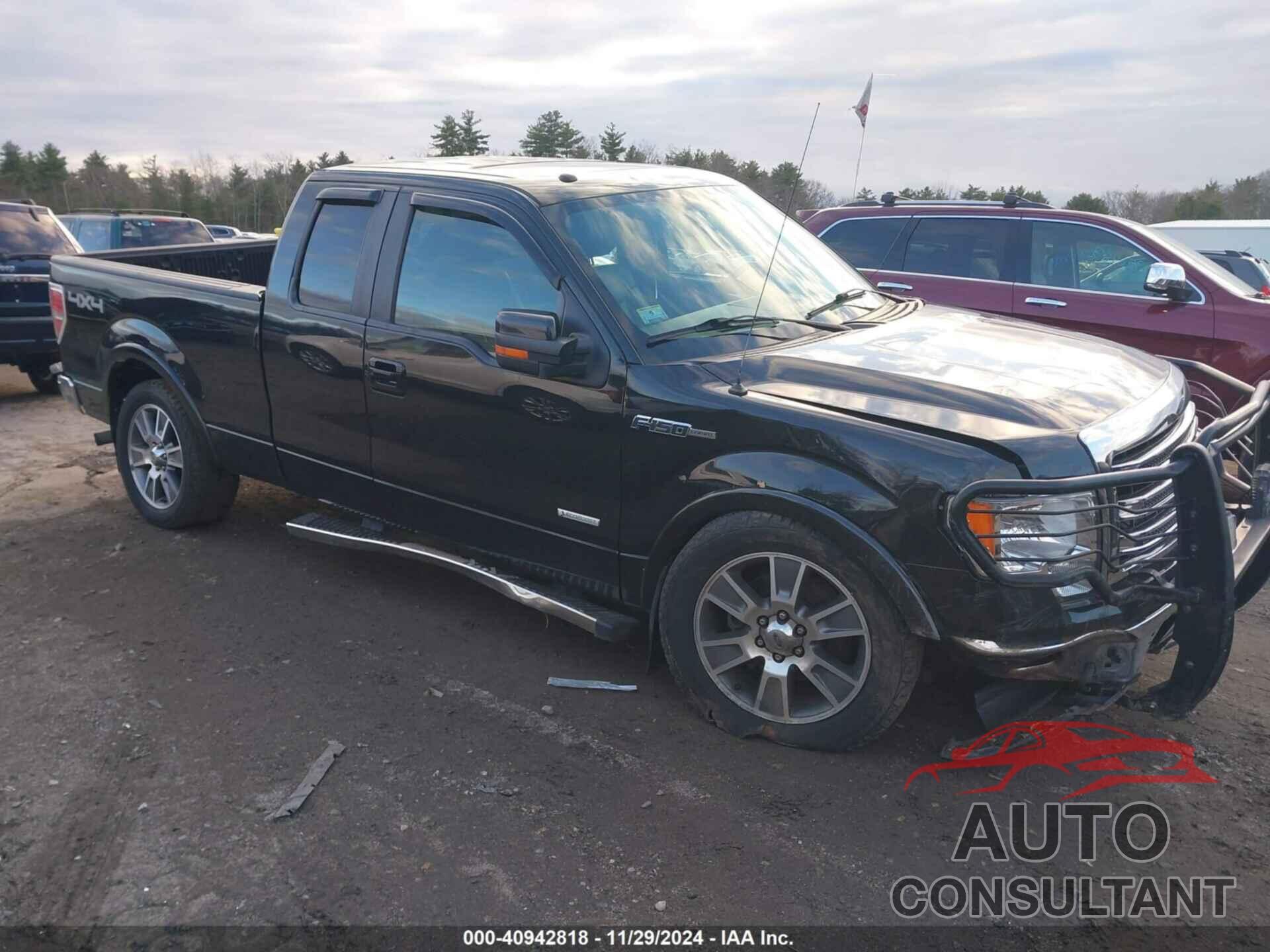 FORD F-150 2014 - 1FTFX1ET2EFA80887