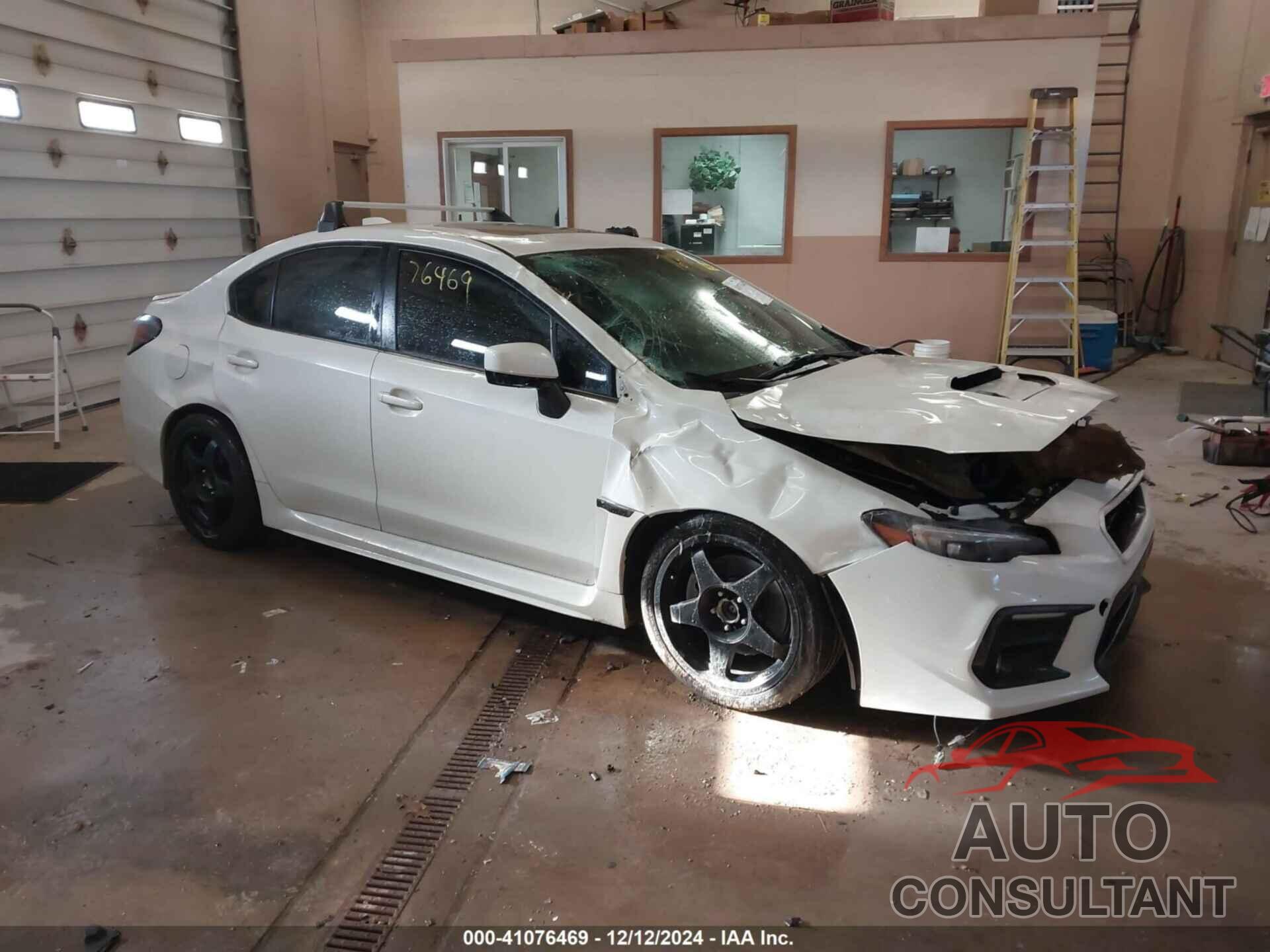 SUBARU WRX 2020 - JF1VA1H68L9817367