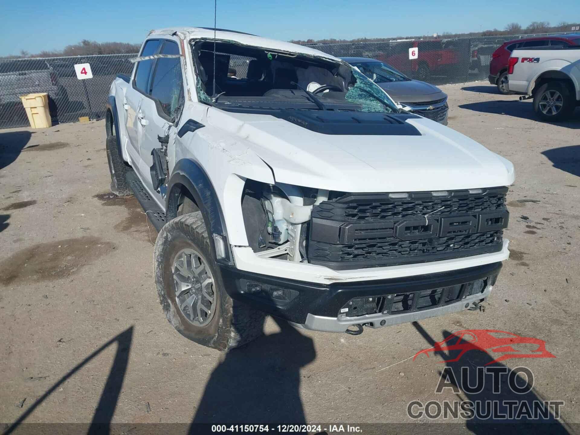 FORD F-150 2023 - 1FTFW1RG6PFA63884