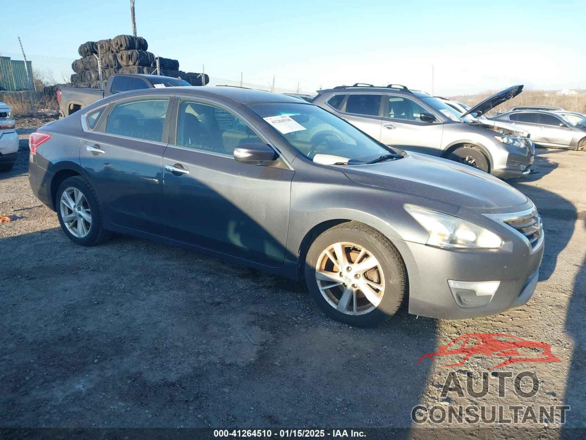 NISSAN ALTIMA 2013 - 1N4AL3AP4DC269394