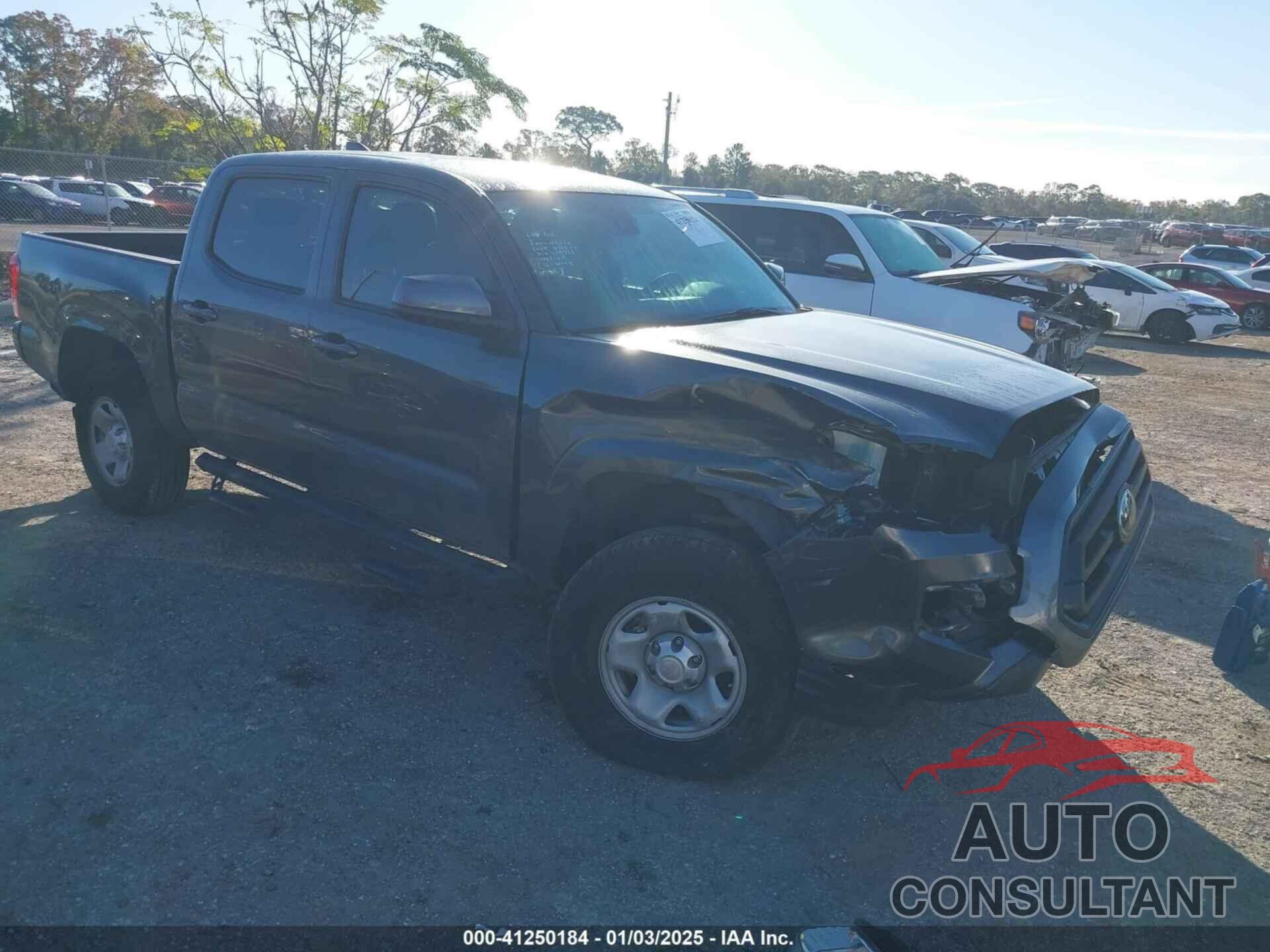 TOYOTA TACOMA 2023 - 3TMCZ5ANXPM597935