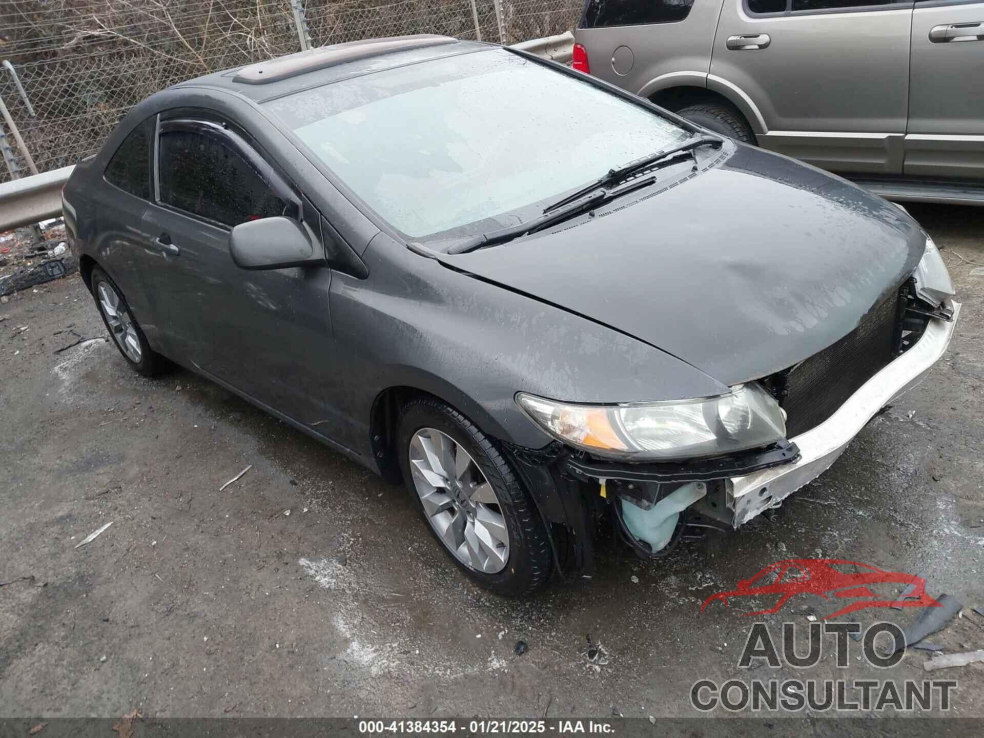 HONDA CIVIC 2010 - 2HGFG1B88AH504826
