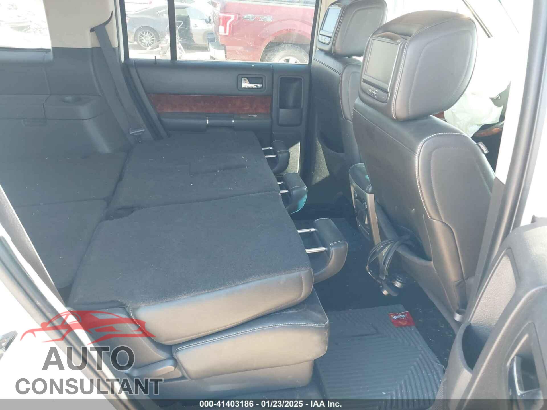 FORD FLEX 2010 - 2FMGK5DC2ABA88068