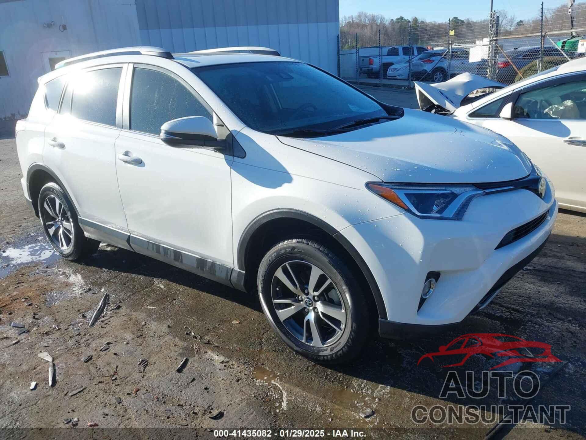 TOYOTA RAV4 2018 - JTMWFREV4JJ742379