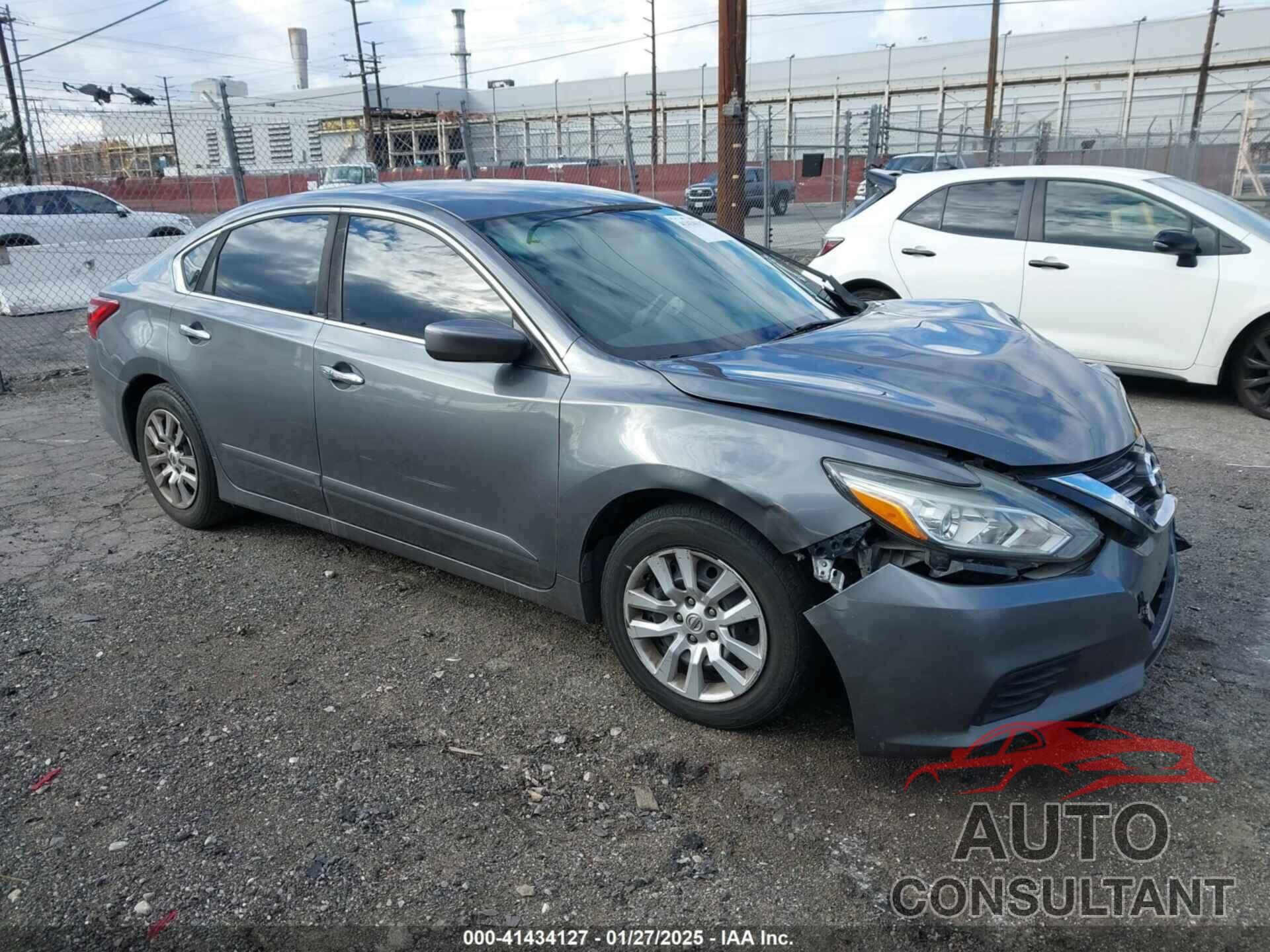 NISSAN ALTIMA 2017 - 1N4AL3AP6HN321294