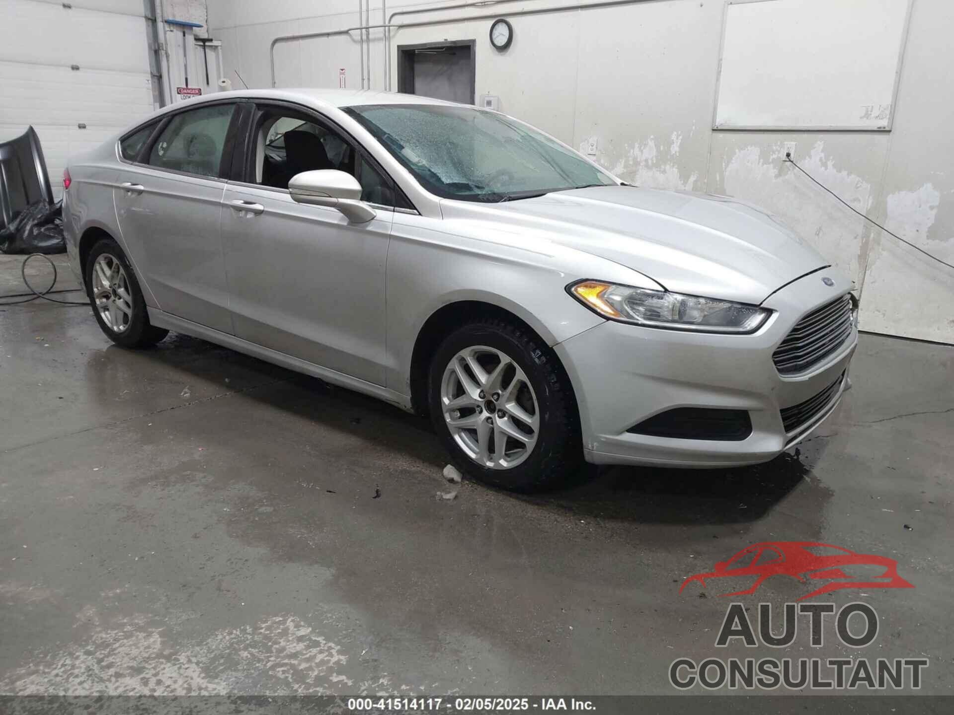FORD FUSION 2014 - 3FA6P0HD0ER311437