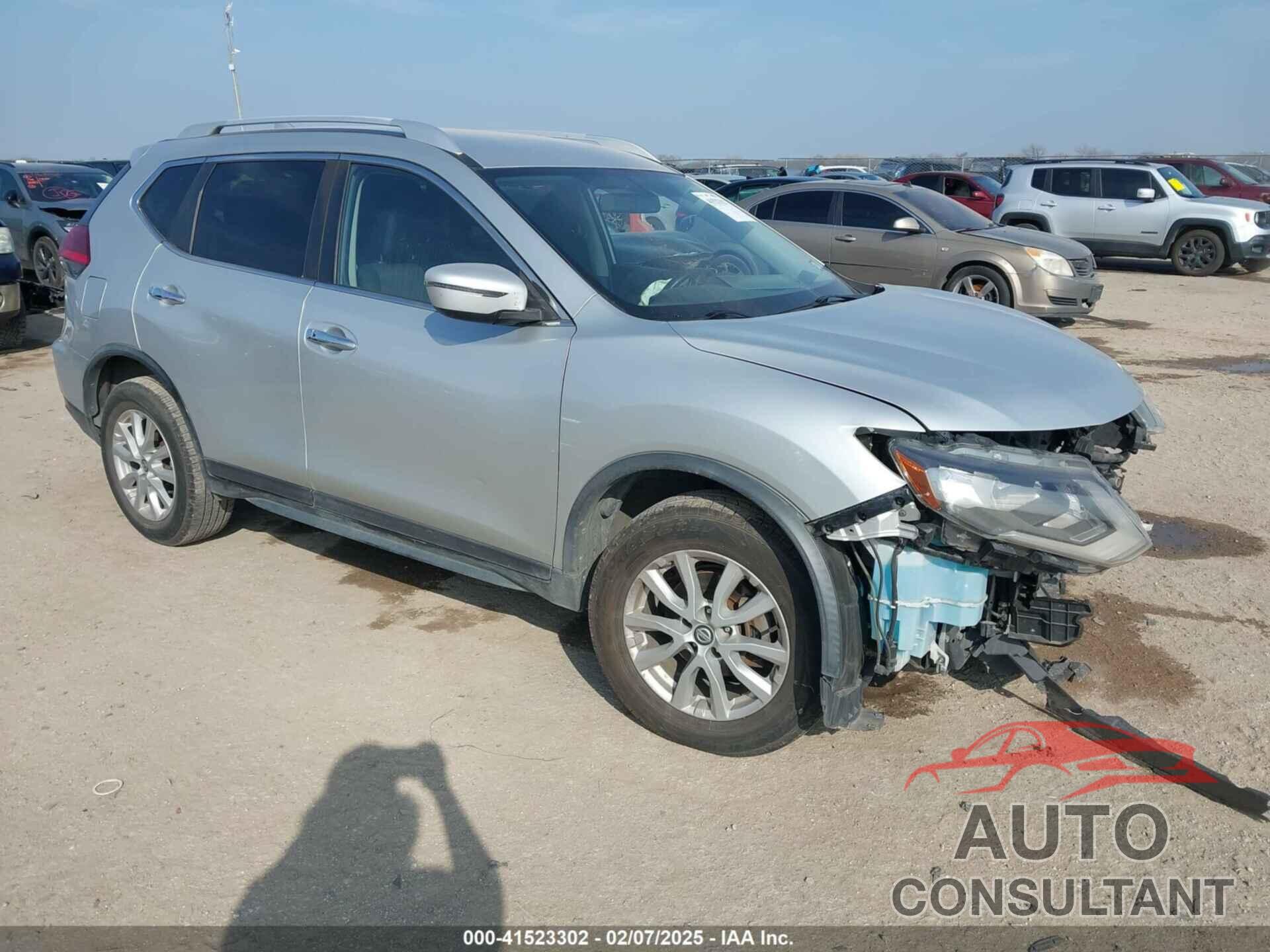 NISSAN ROGUE 2017 - JN8AT2MV4HW263179