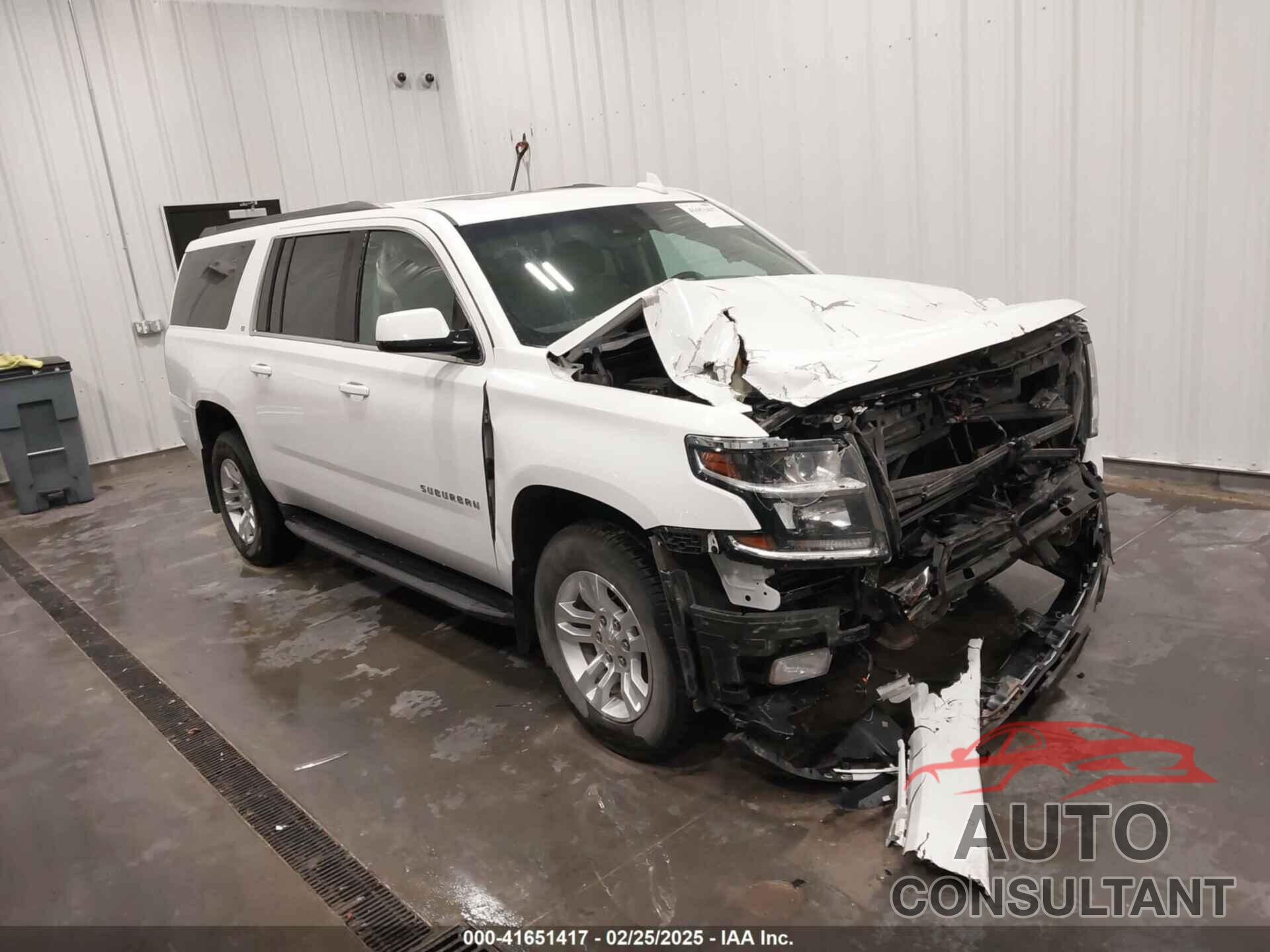 CHEVROLET SUBURBAN 2020 - 1GNSKHKC5LR108971