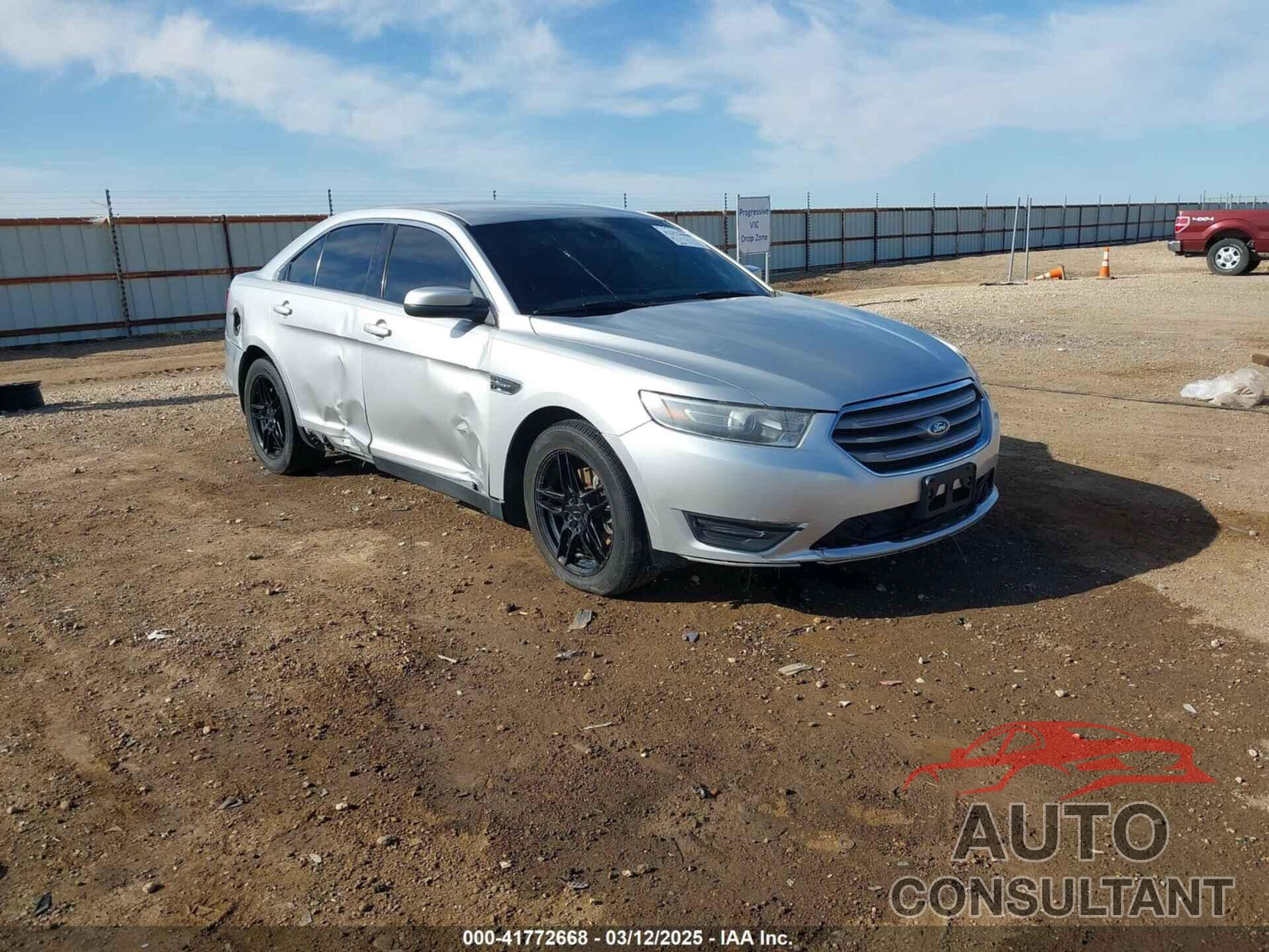 FORD TAURUS 2015 - 1FAHP2E80FG120833
