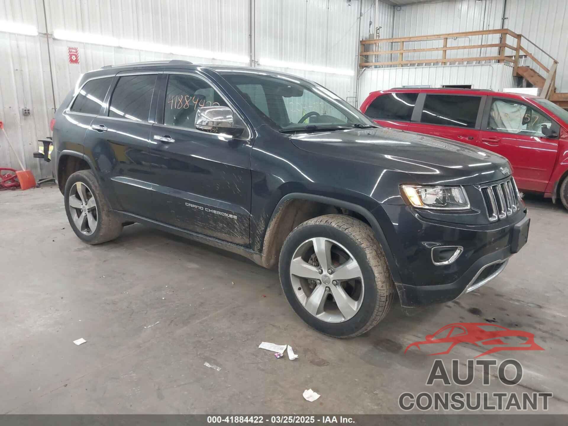 JEEP GRAND CHEROKEE 2015 - 1C4RJFBG8FC665320