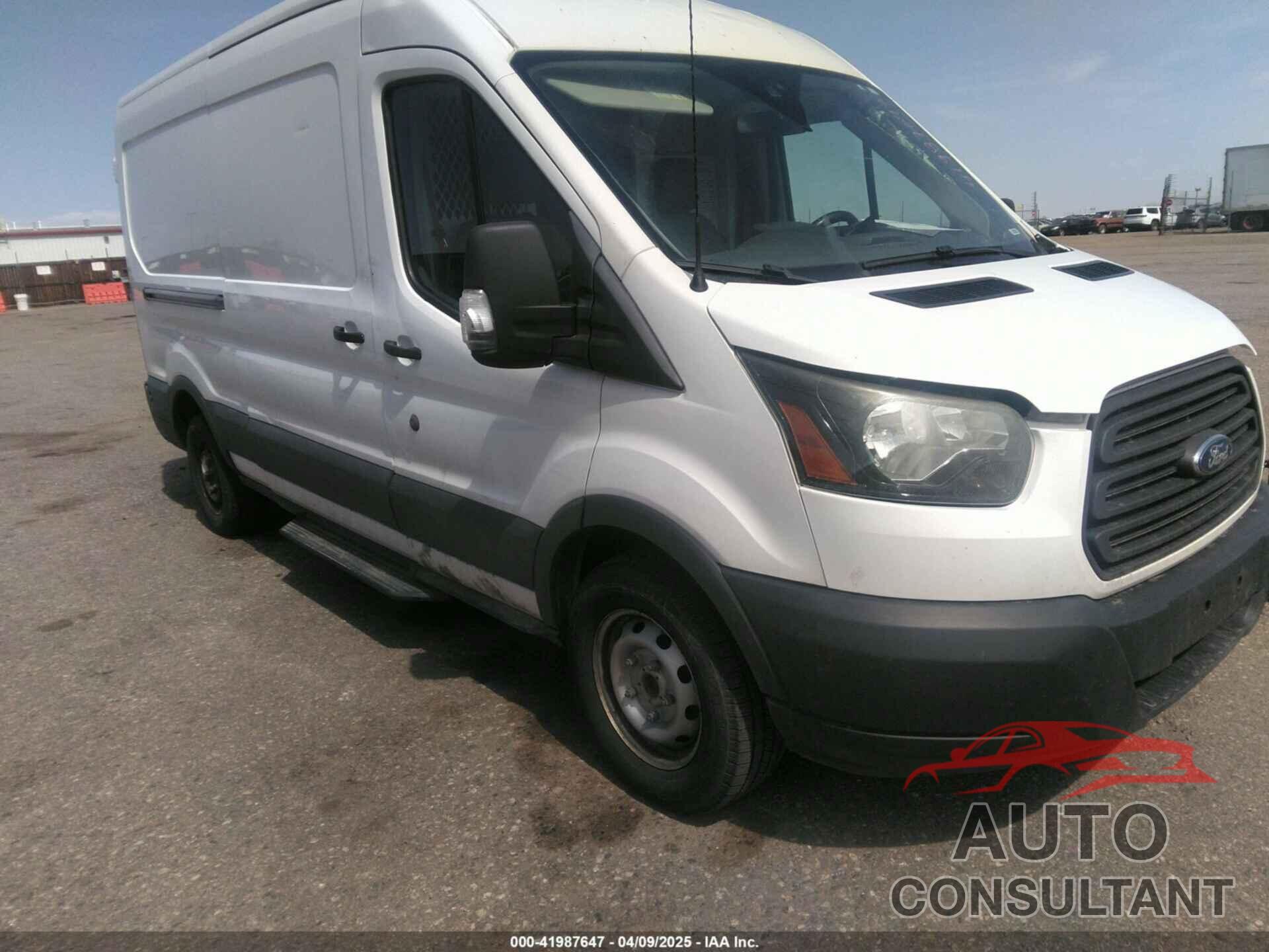 FORD TRANSIT-150 2016 - 1FTYE2CM7GKA15771