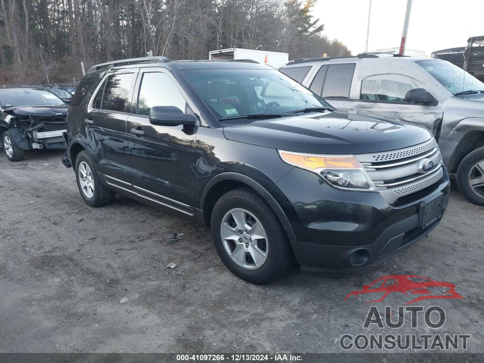 FORD EXPLORER 2013 - 1FM5K7B90DGC83240