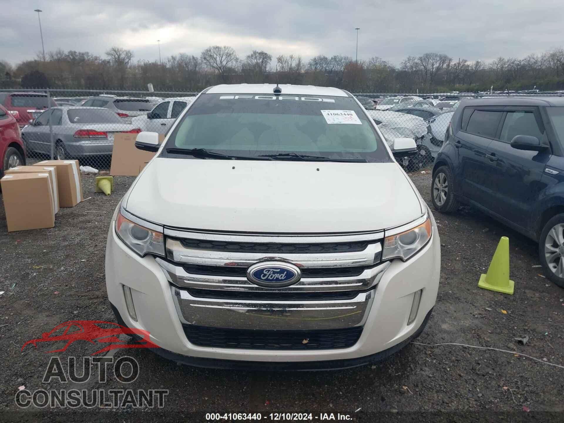 FORD EDGE 2014 - 2FMDK4KC0EBB11305