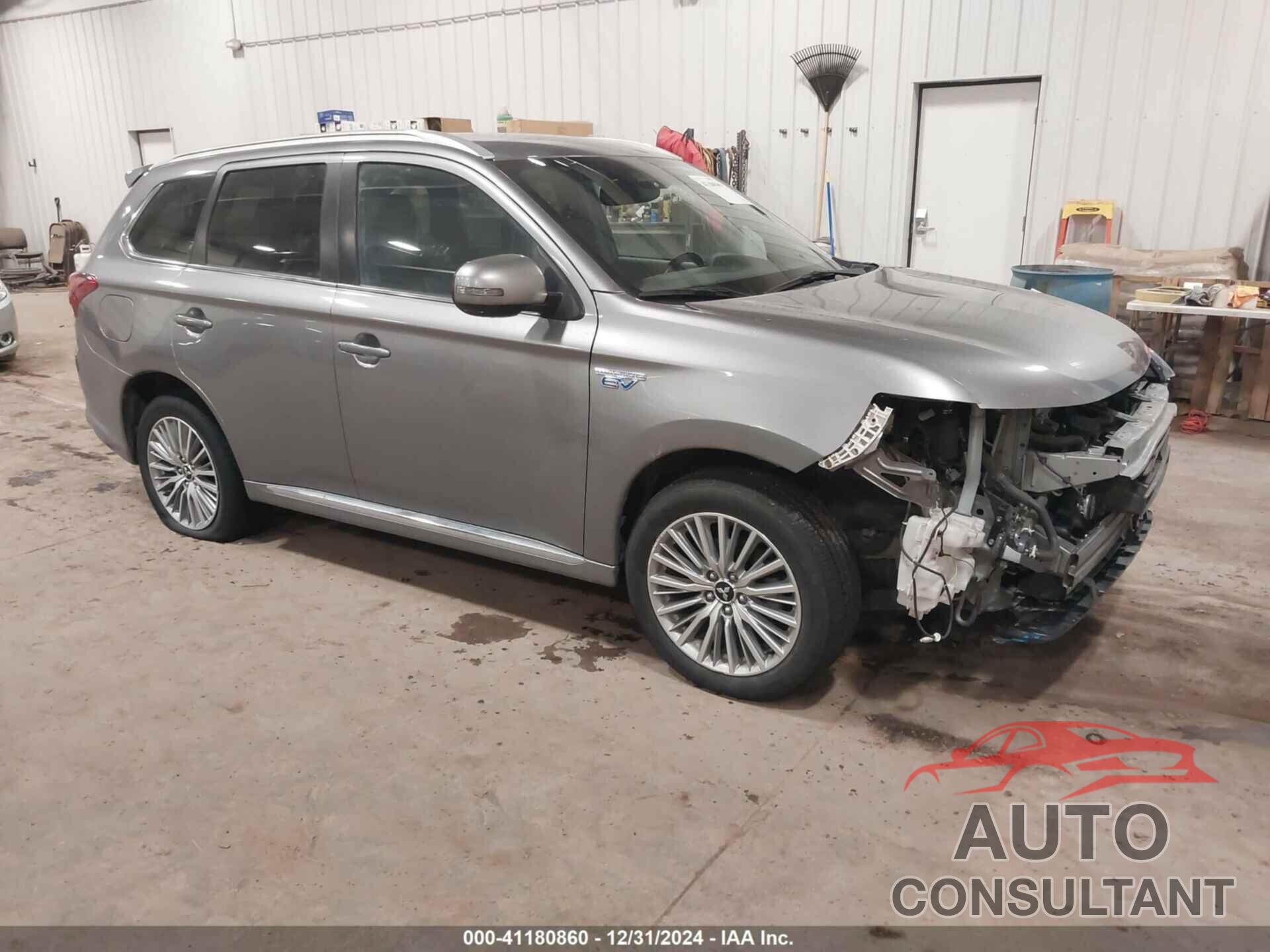 MITSUBISHI OUTLANDER PHEV 2020 - JA4J24A56LZ010123