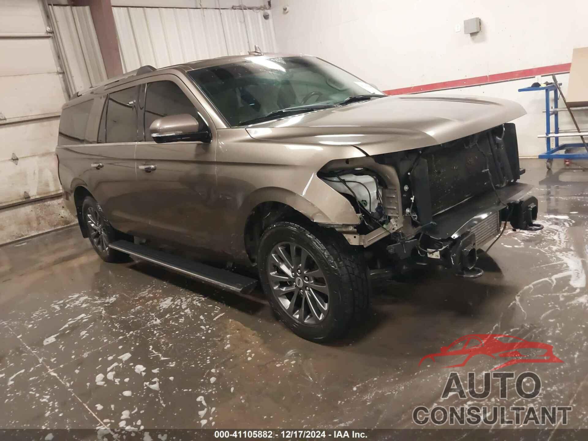 FORD EXPEDITION MAX 2019 - 1FMJK2AT7KEA38507