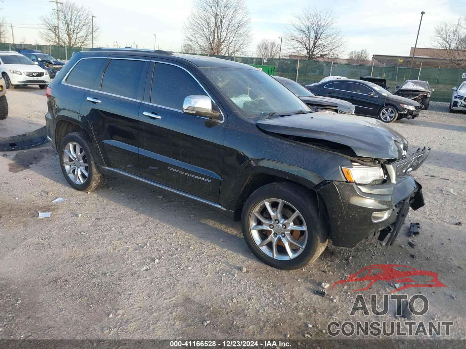 JEEP GRAND CHEROKEE 2014 - 1C4RJFJT4EC314837