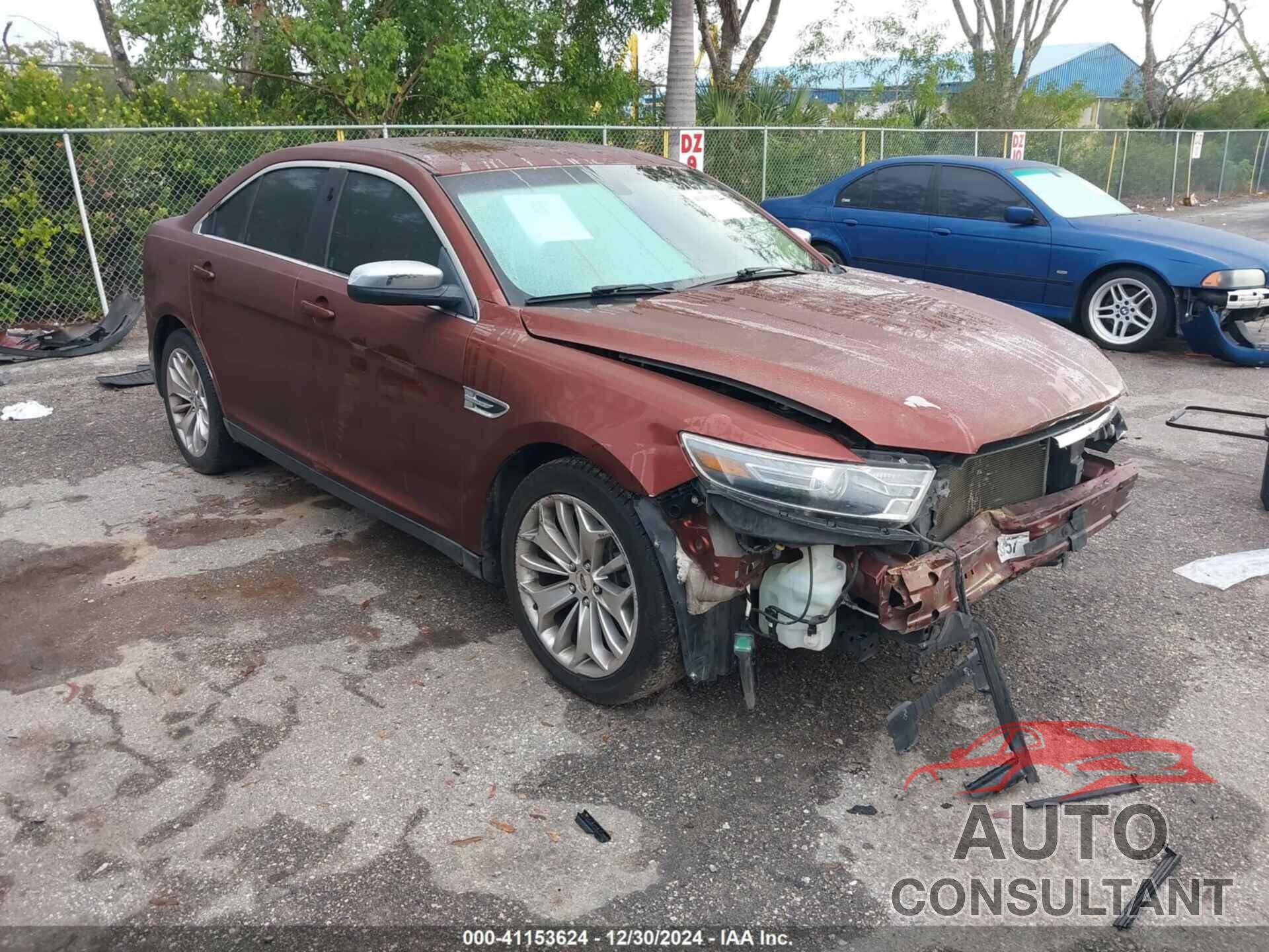 FORD TAURUS 2015 - 1FAHP2F84FG143885