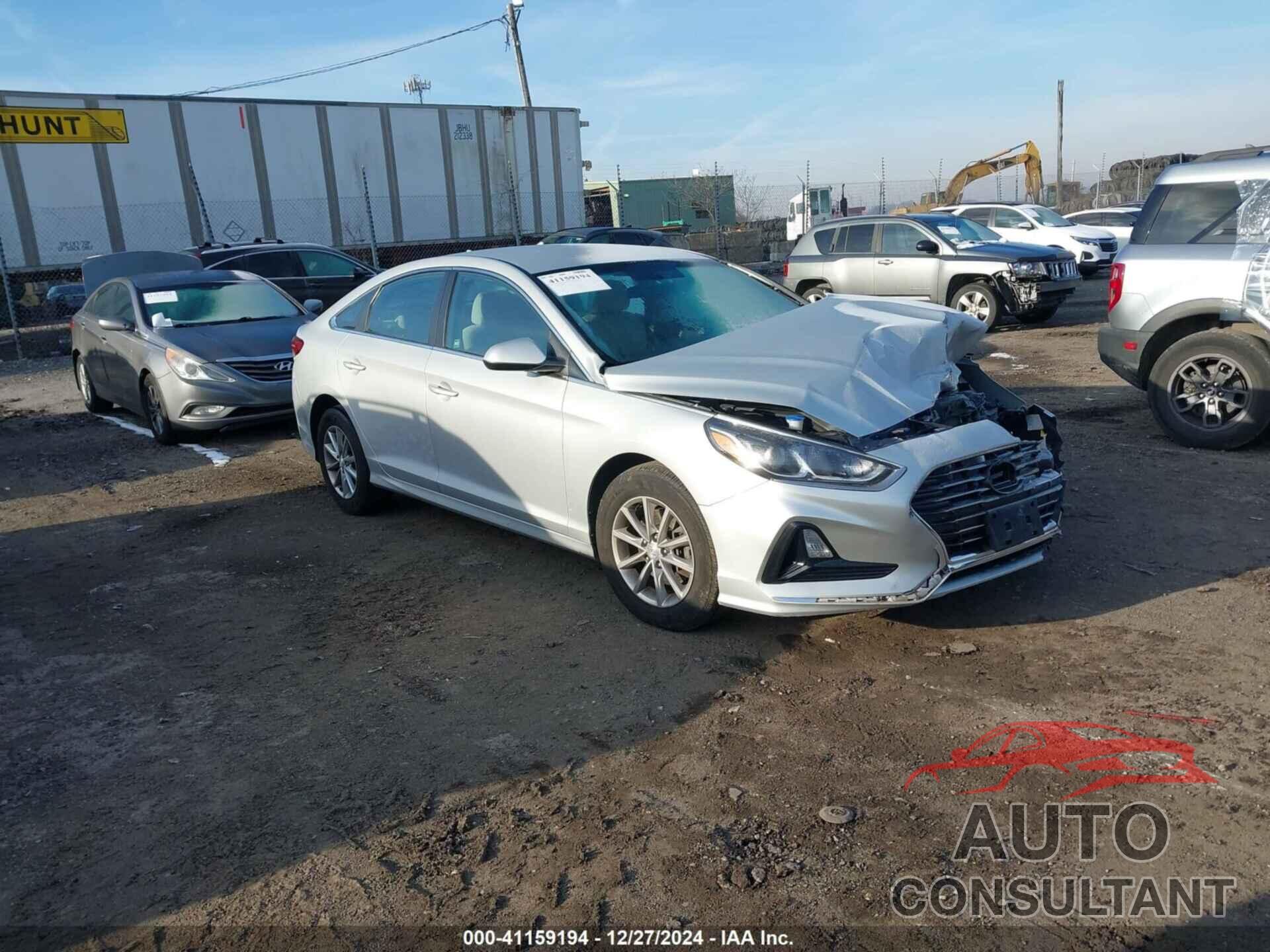 HYUNDAI SONATA 2019 - 5NPE24AF1KH796662