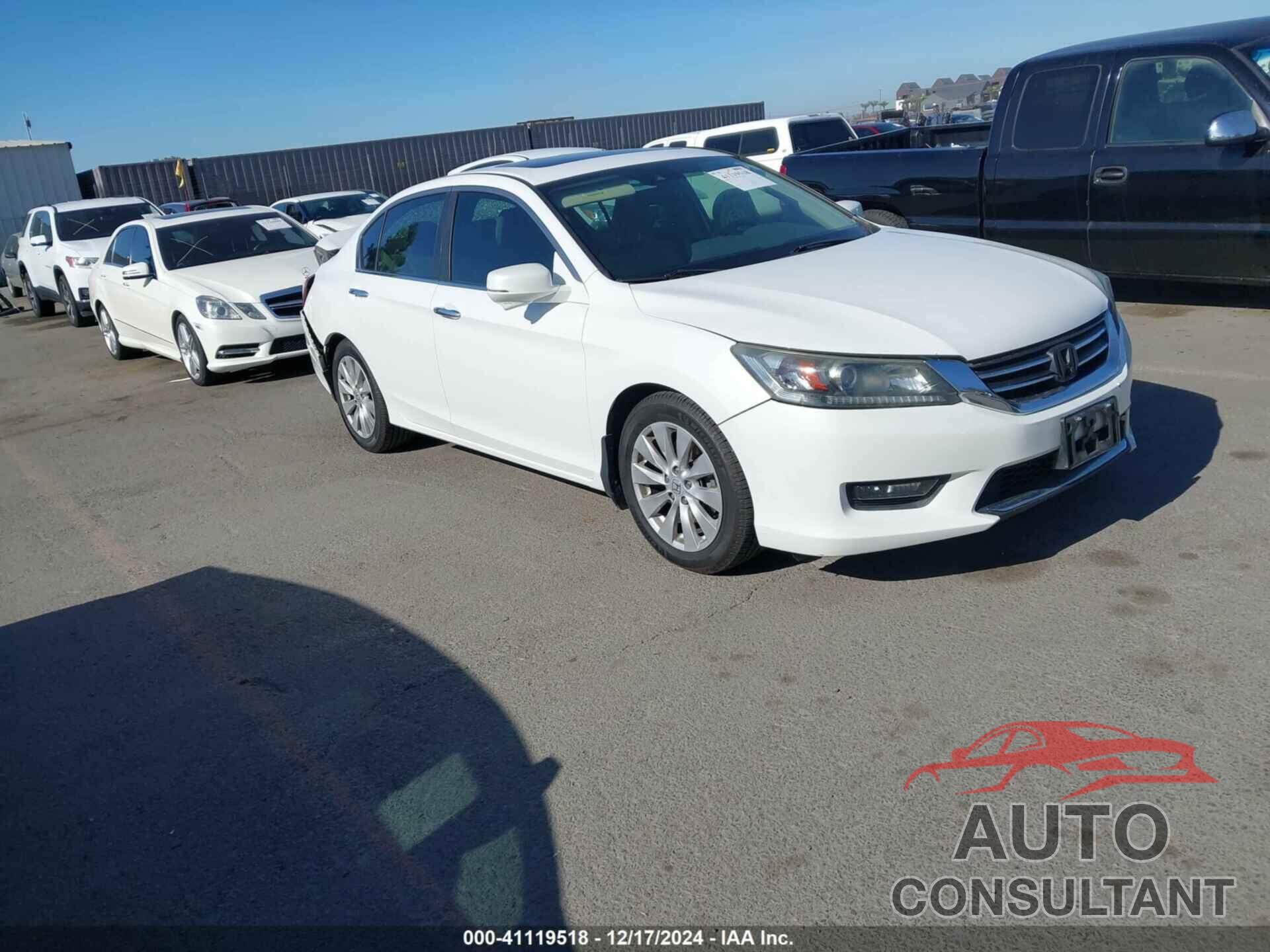 HONDA ACCORD 2015 - 1HGCR2F80FA225485