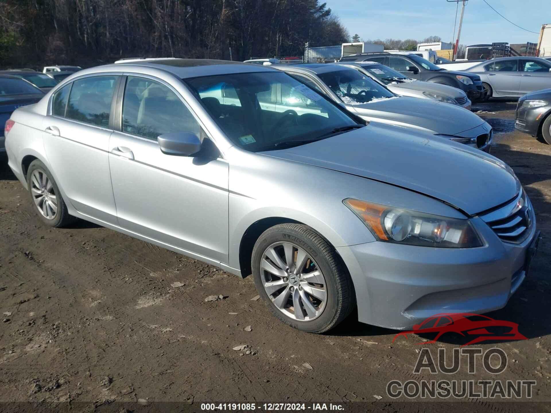 HONDA ACCORD 2012 - 1HGCP2F81CA062461