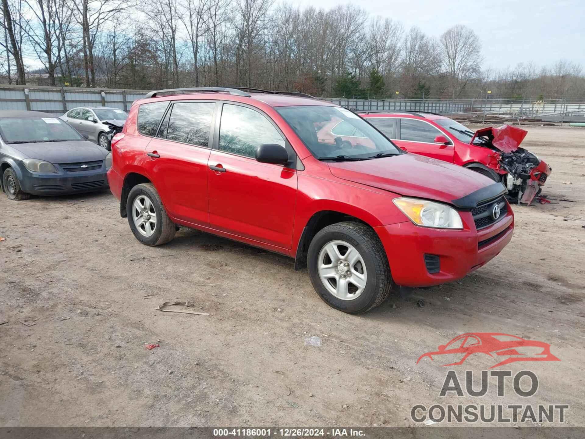 TOYOTA RAV4 2009 - 2T3ZF33V59W011843