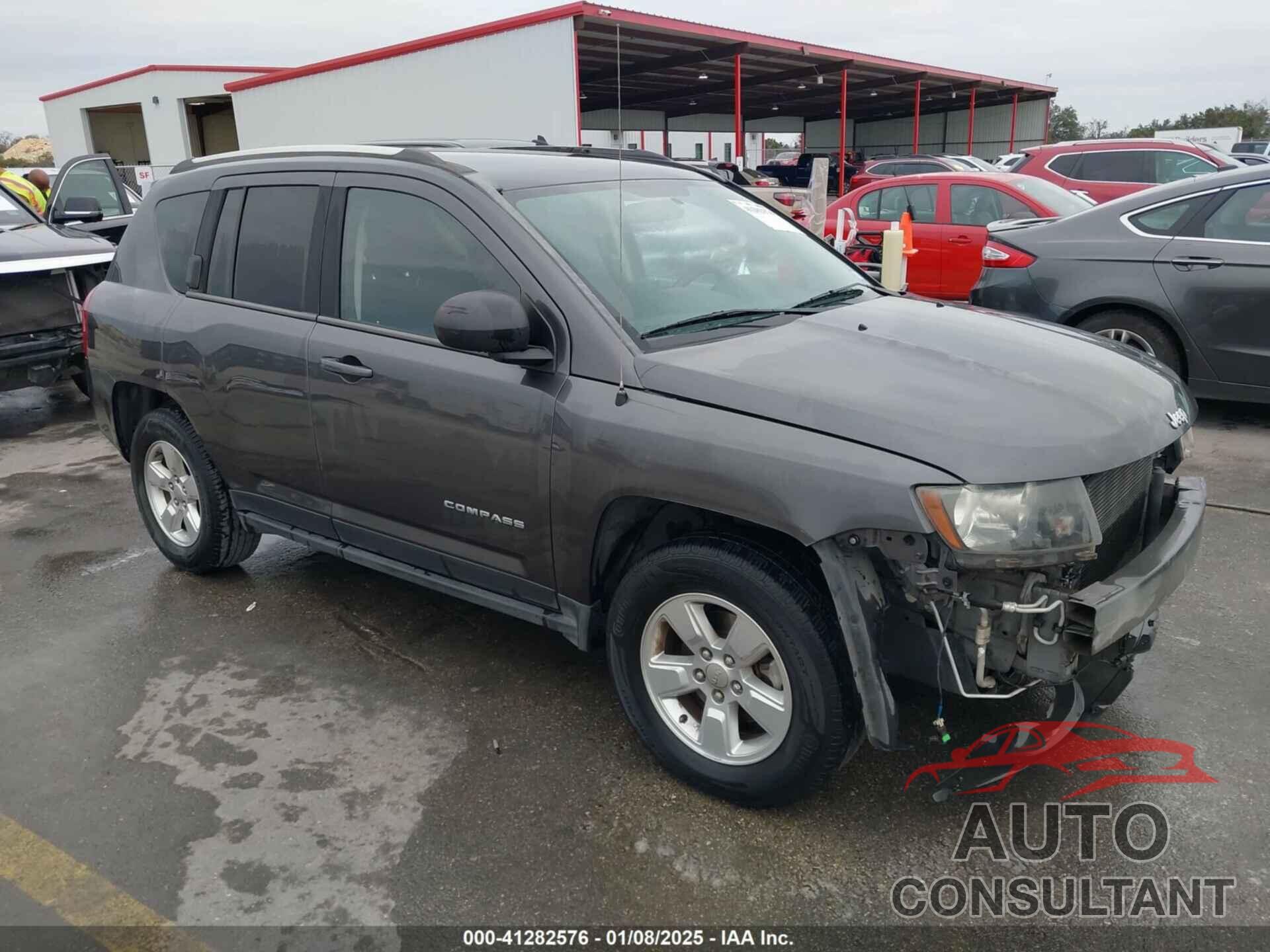 JEEP COMPASS 2014 - 1C4NJCBA2ED812328