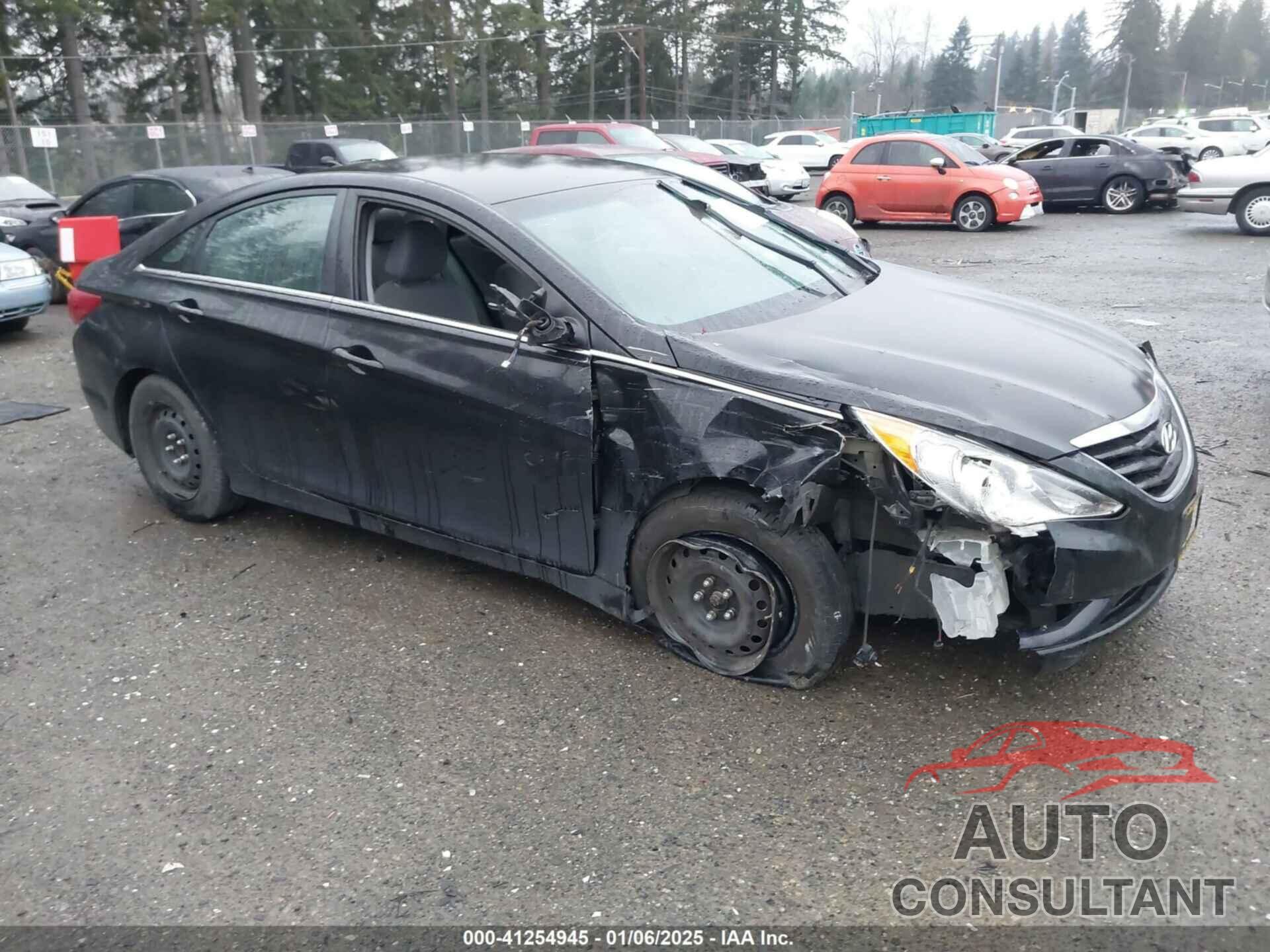 HYUNDAI SONATA 2013 - 5NPEB4AC3DH579087